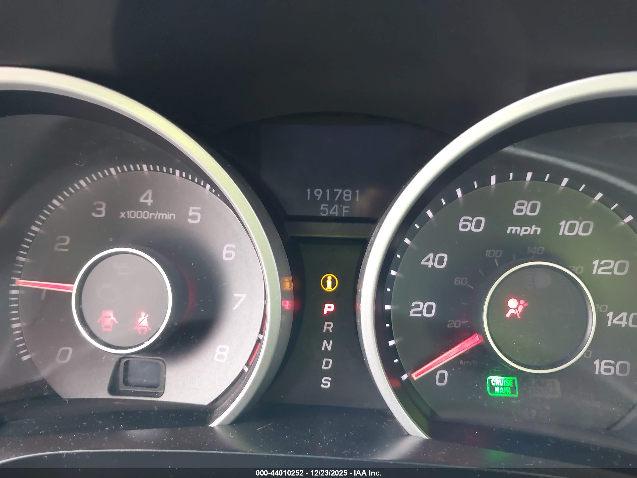 ACURA TL image 7