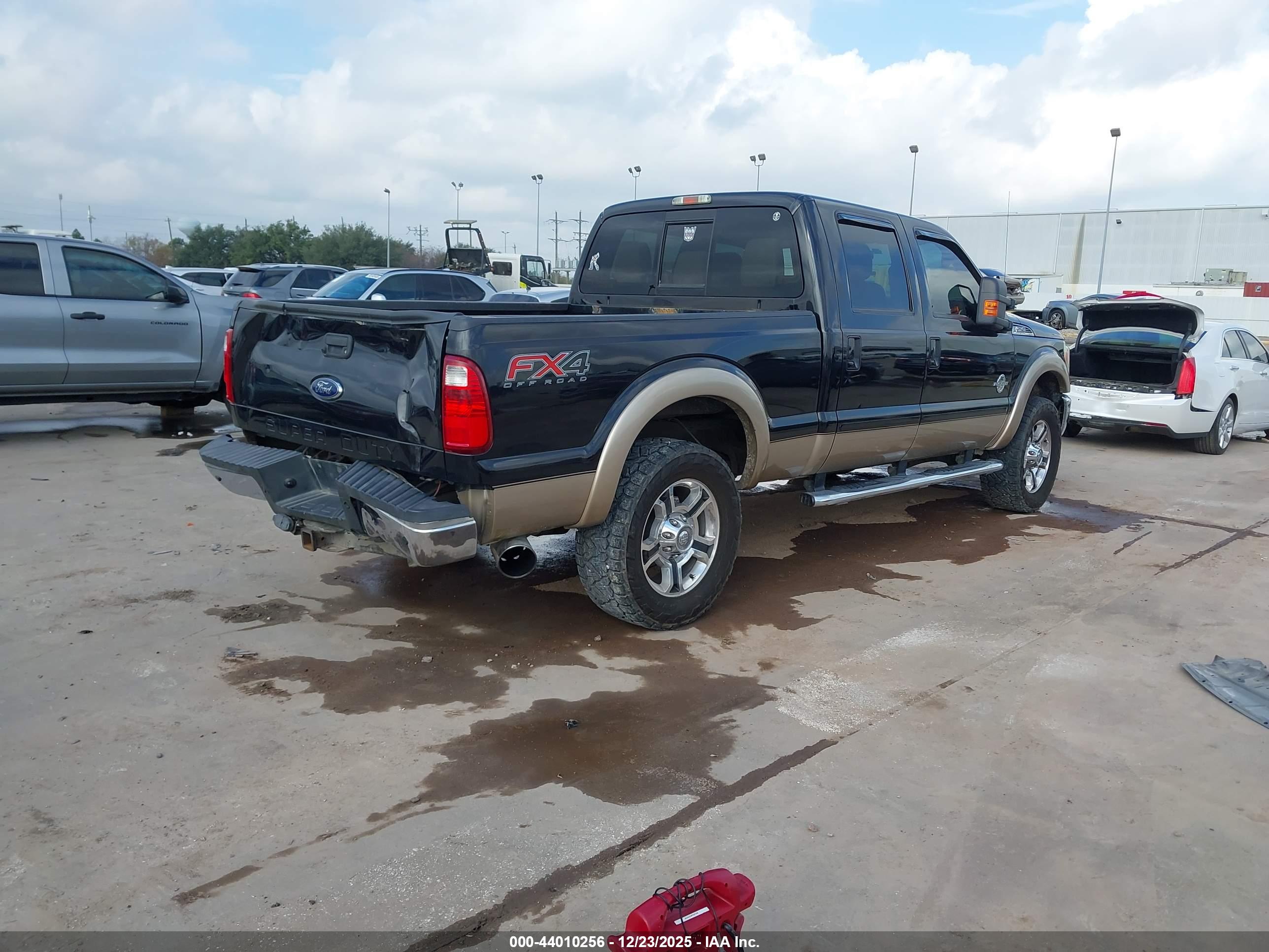 FORD F-250 image 4