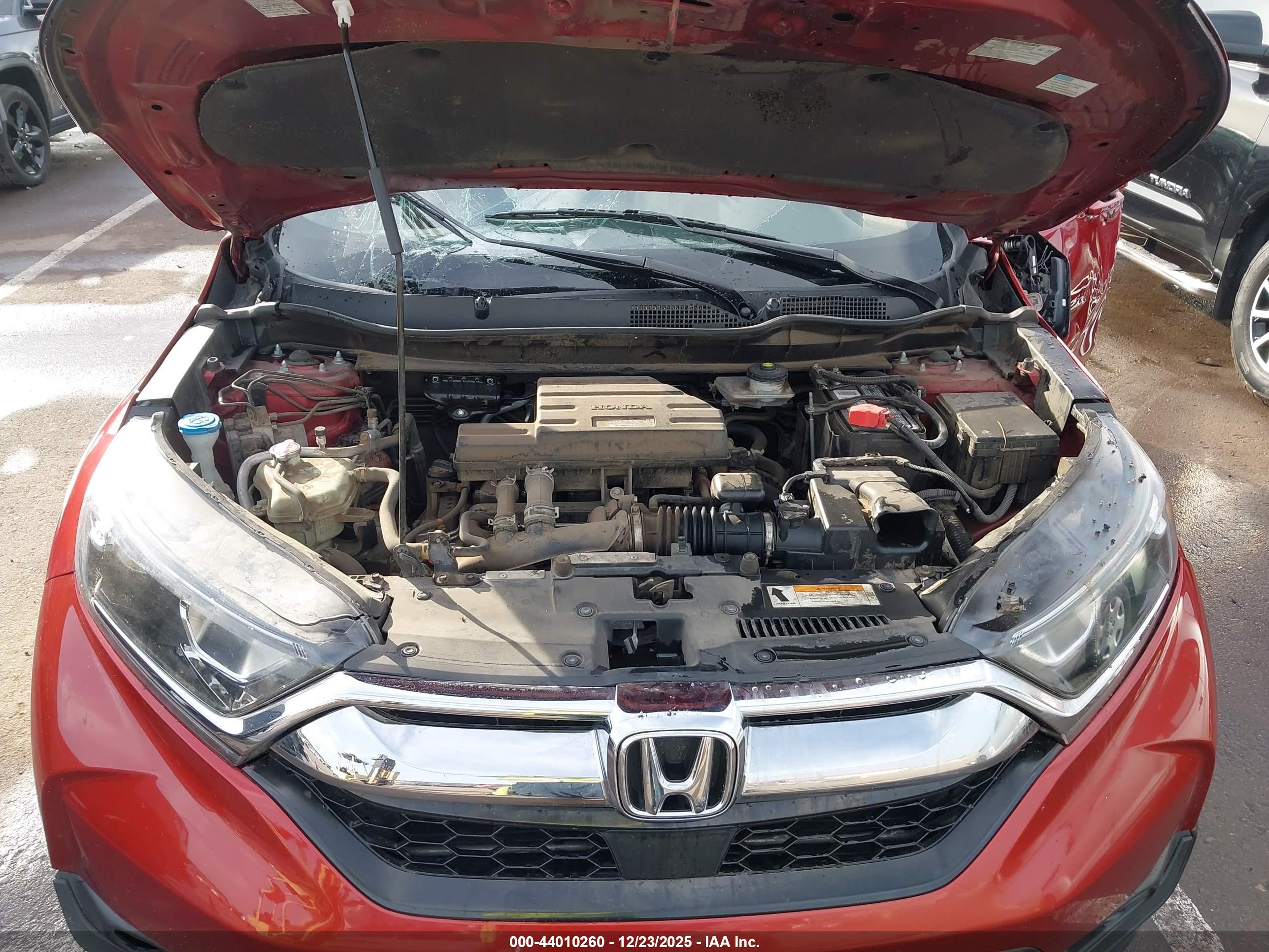 HONDA CR-V image 10