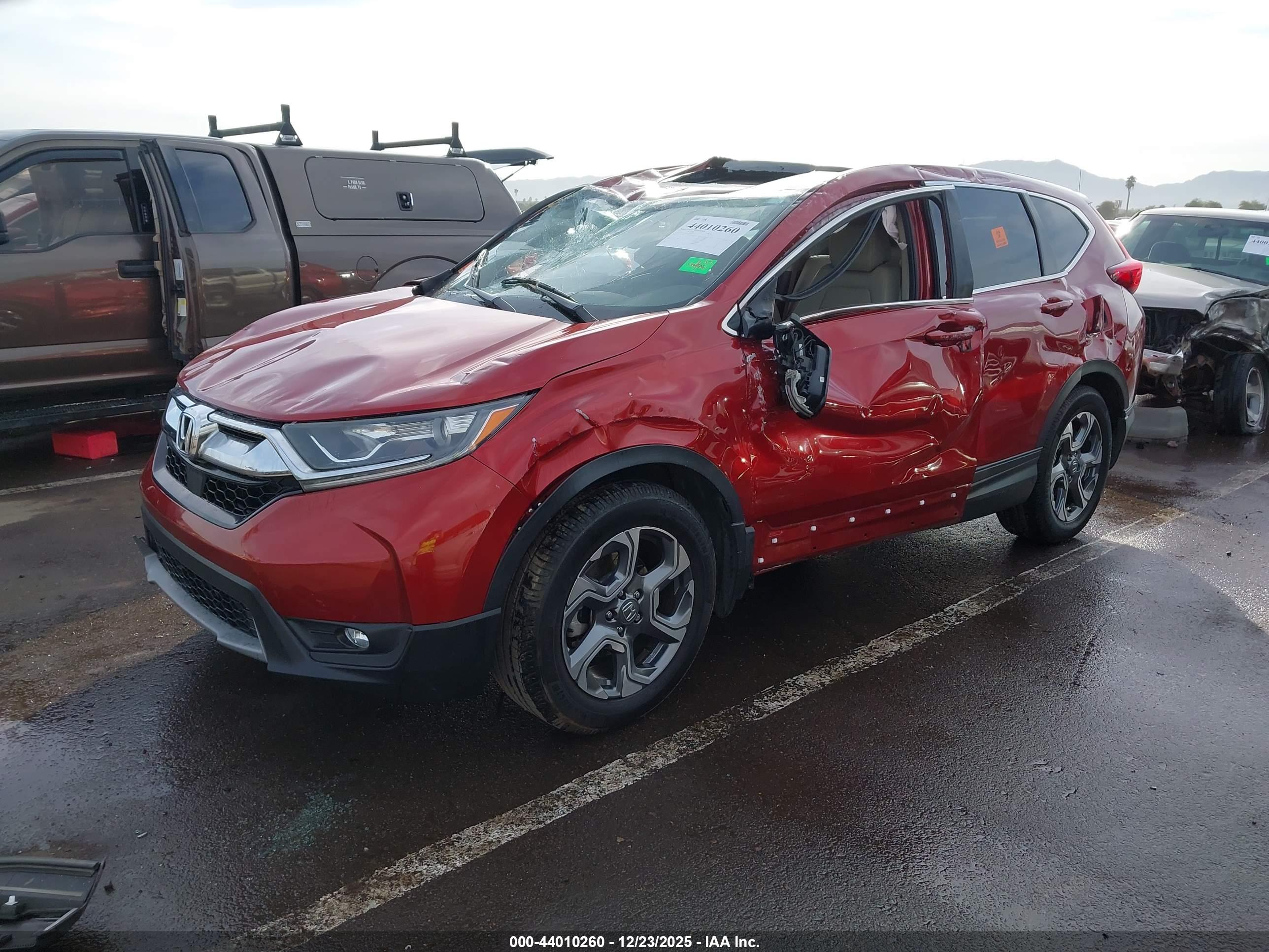 HONDA CR-V image 2