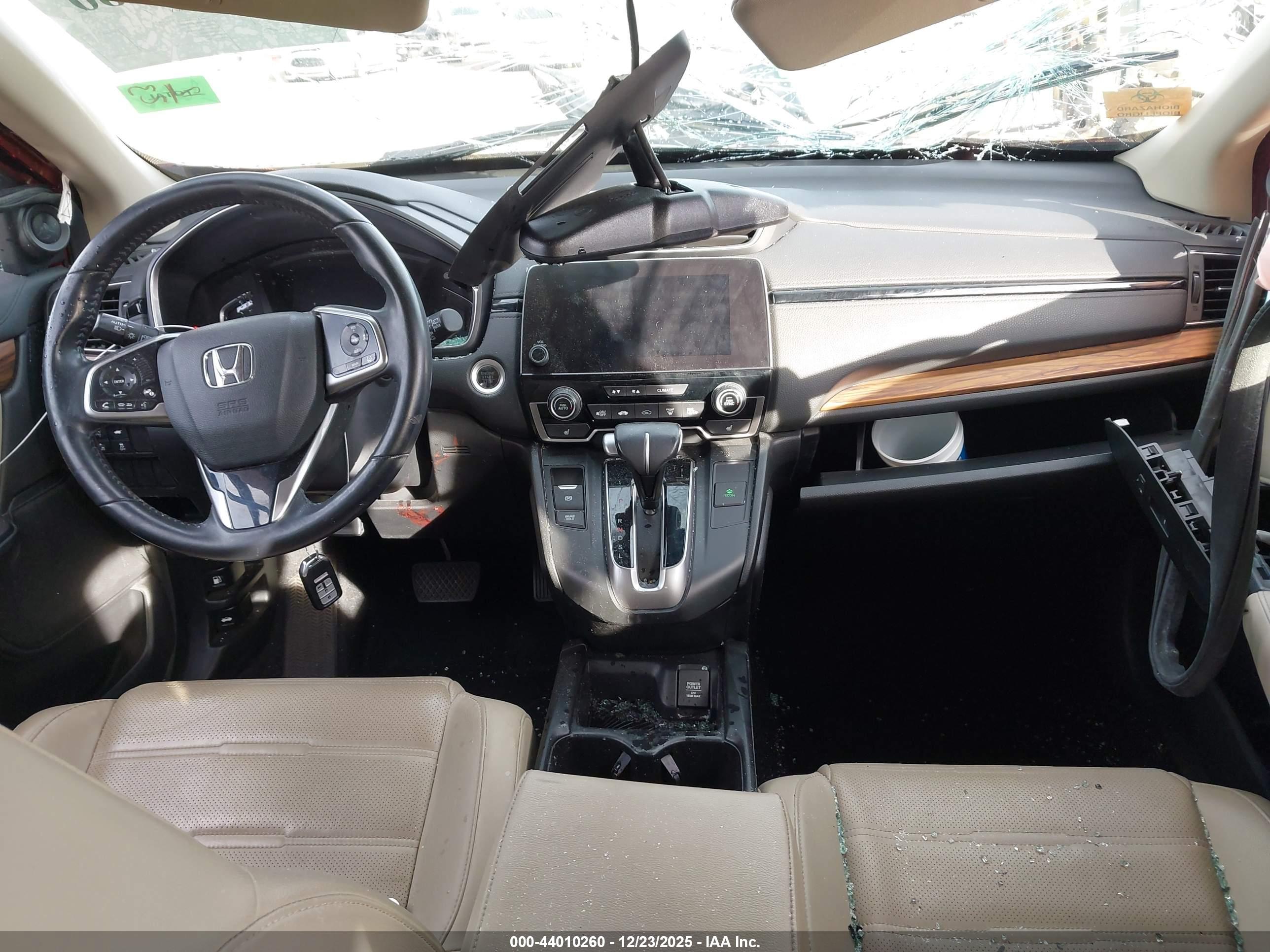 HONDA CR-V image 5