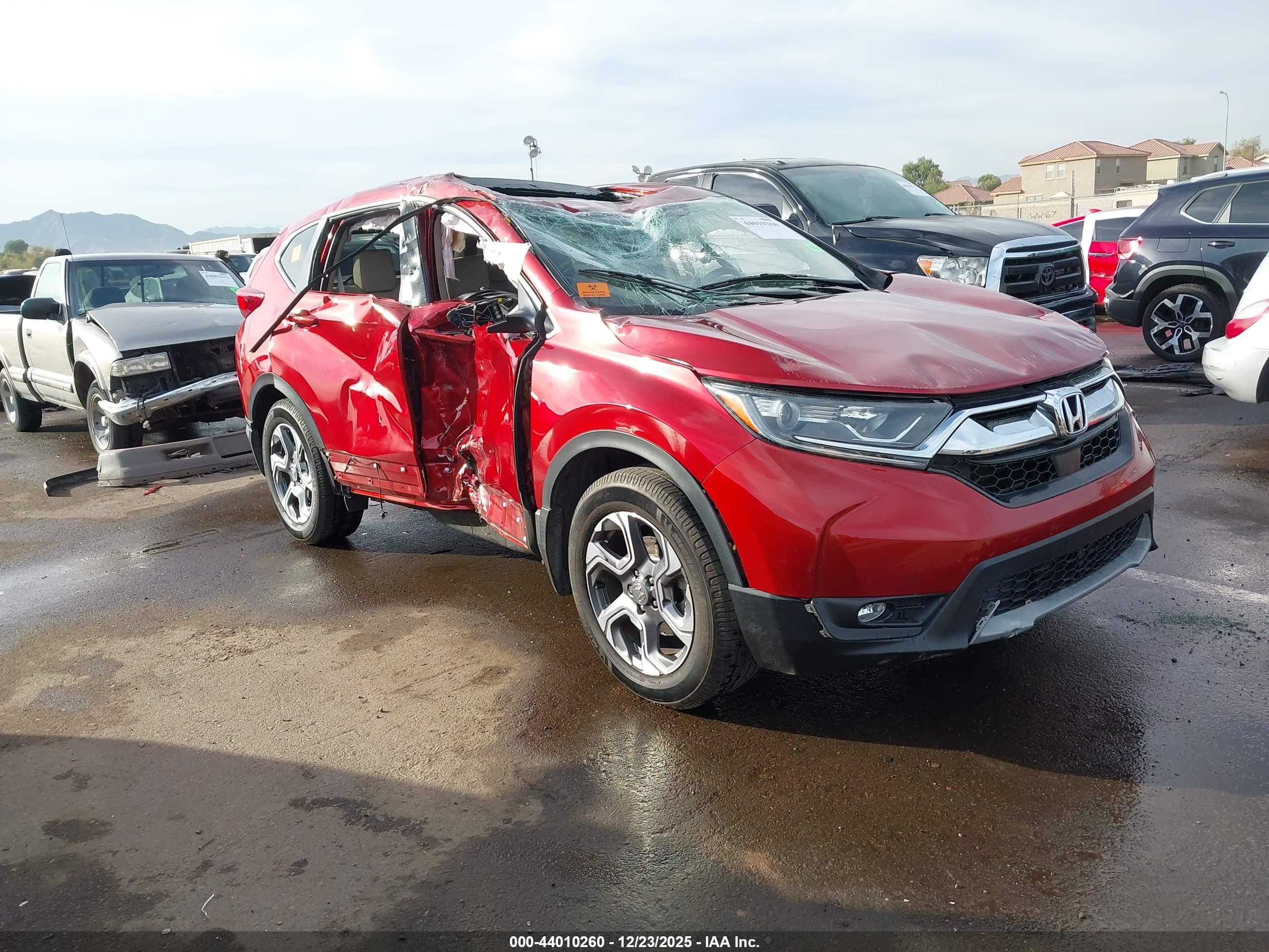 HONDA CR-V image 6