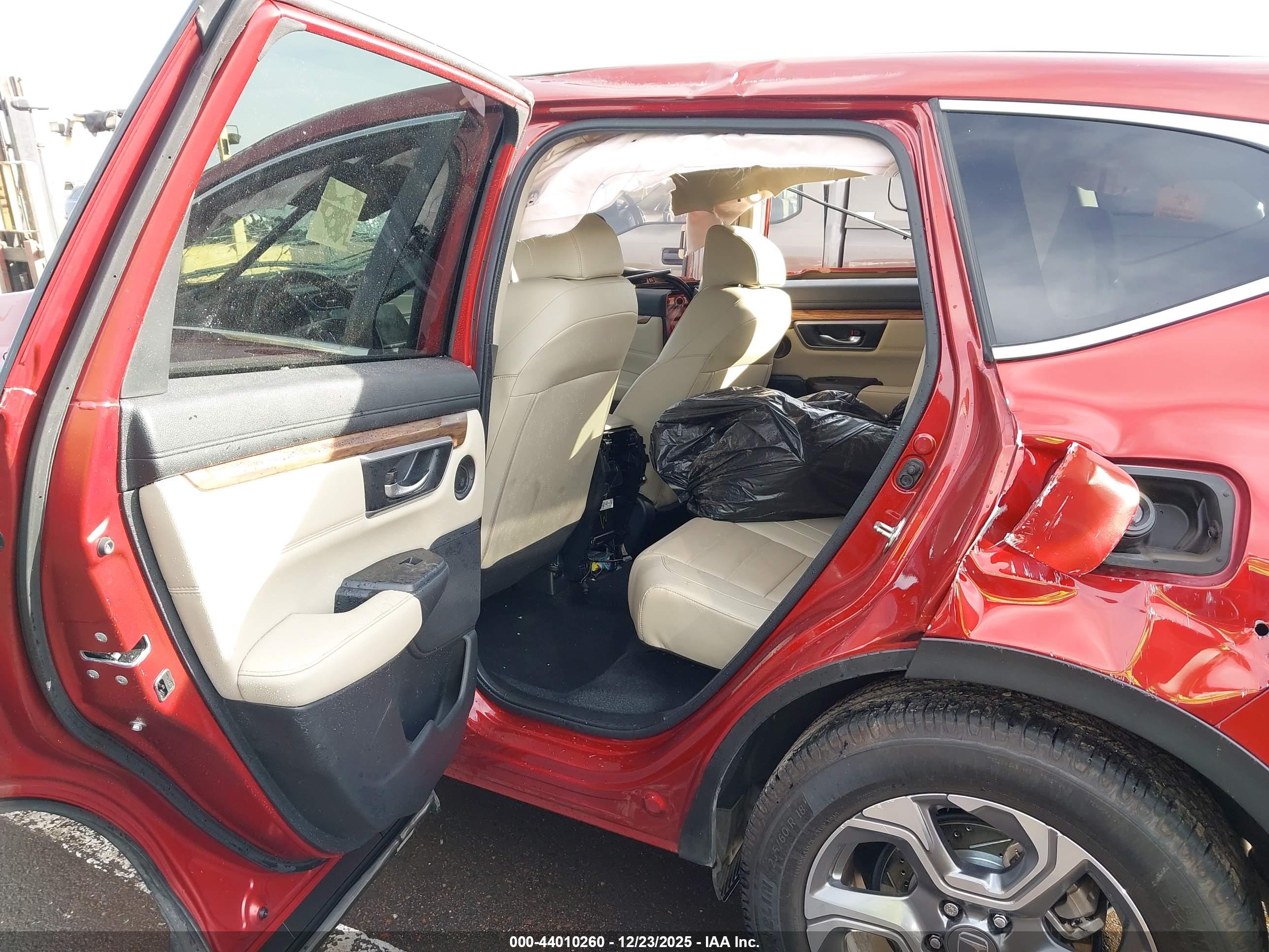 HONDA CR-V image 8
