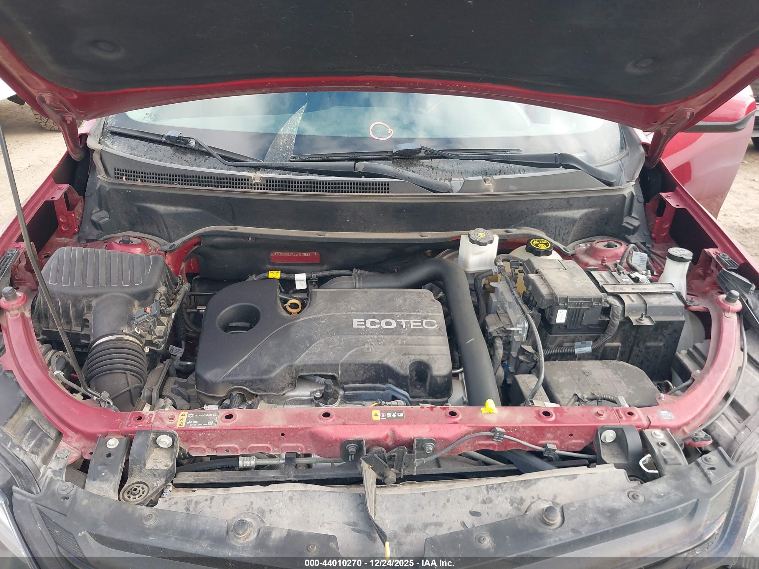 CHEVROLET EQUINOX image 10