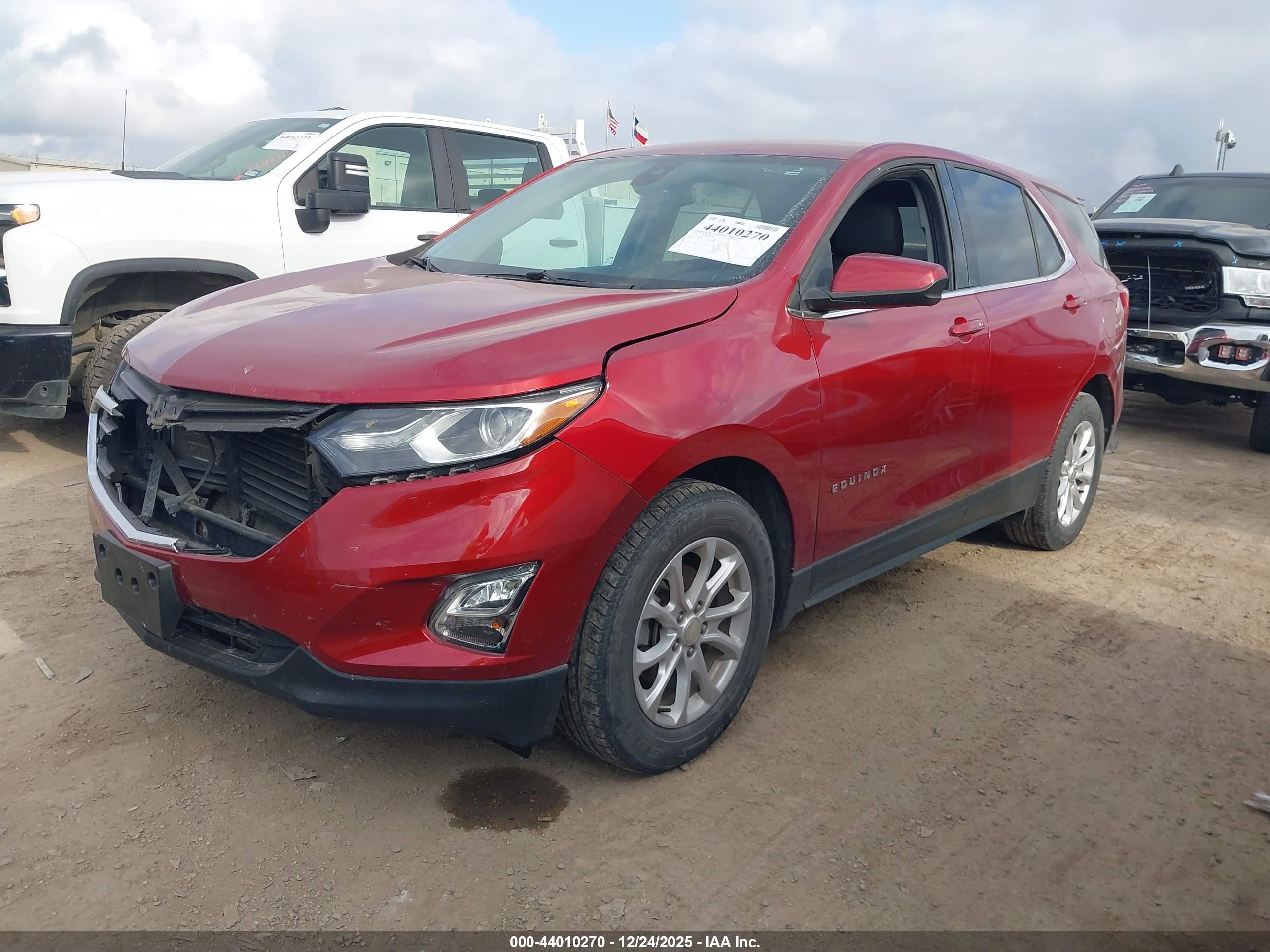 CHEVROLET EQUINOX image 2