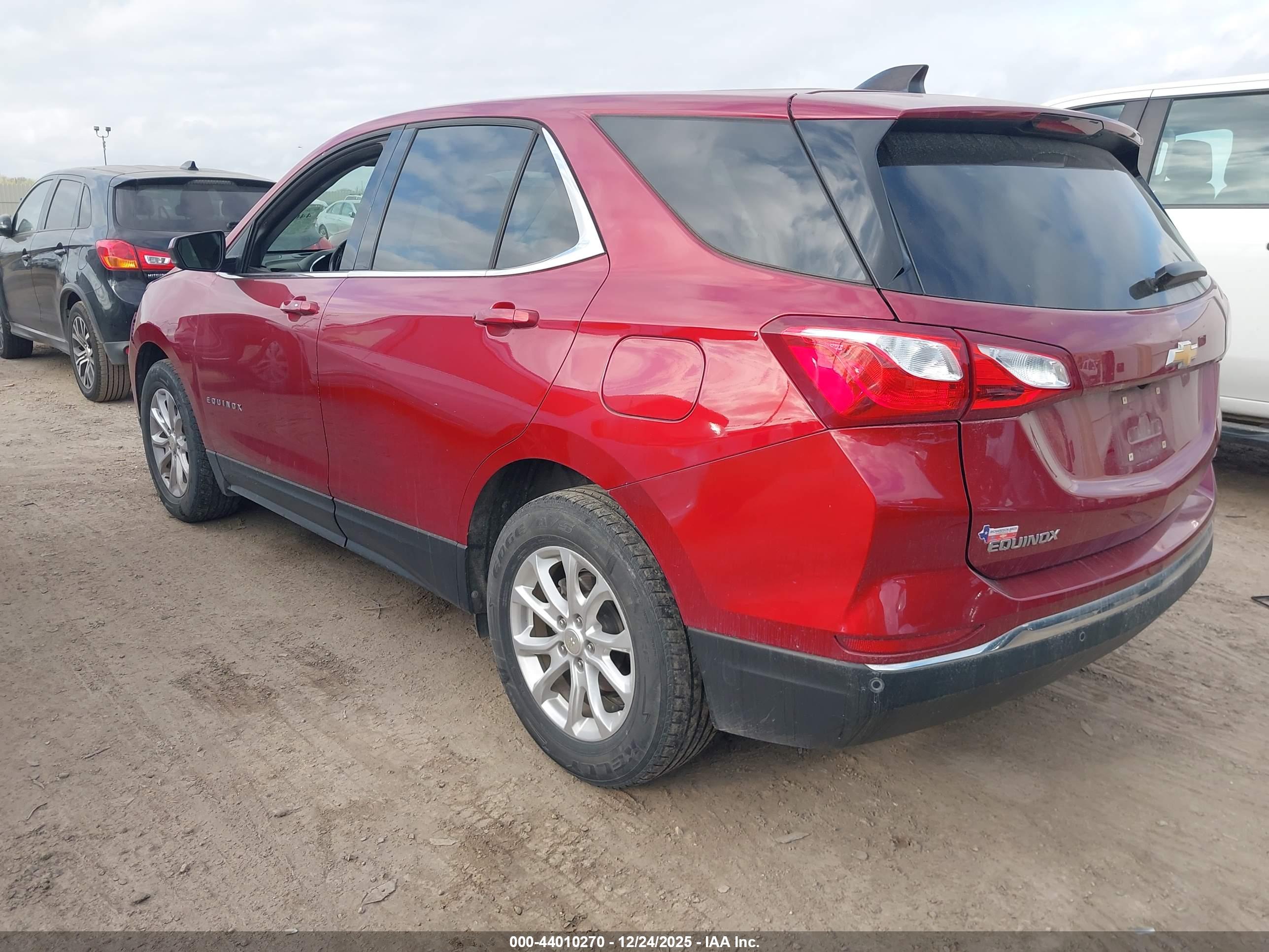 CHEVROLET EQUINOX image 3