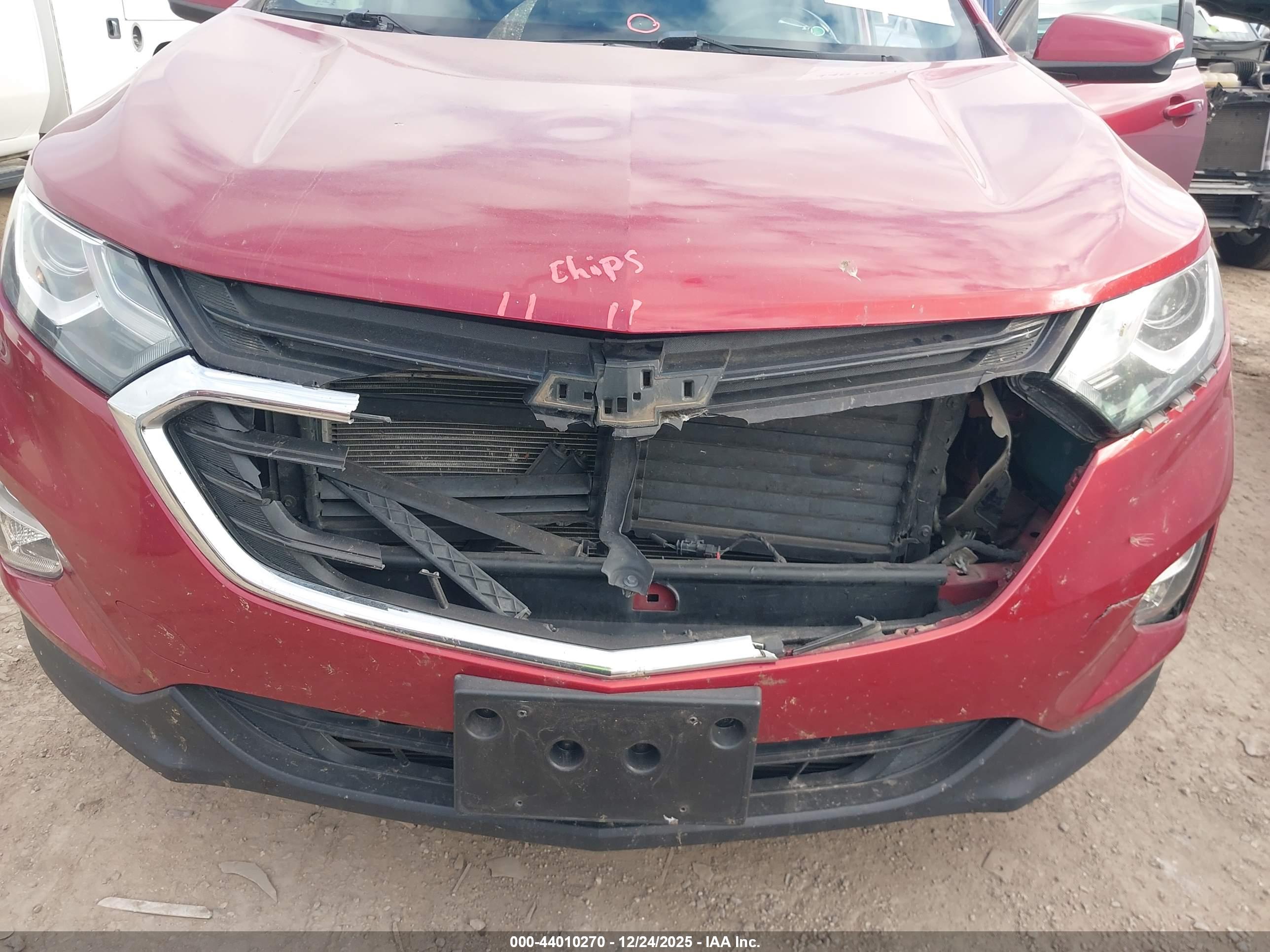 CHEVROLET EQUINOX image 6