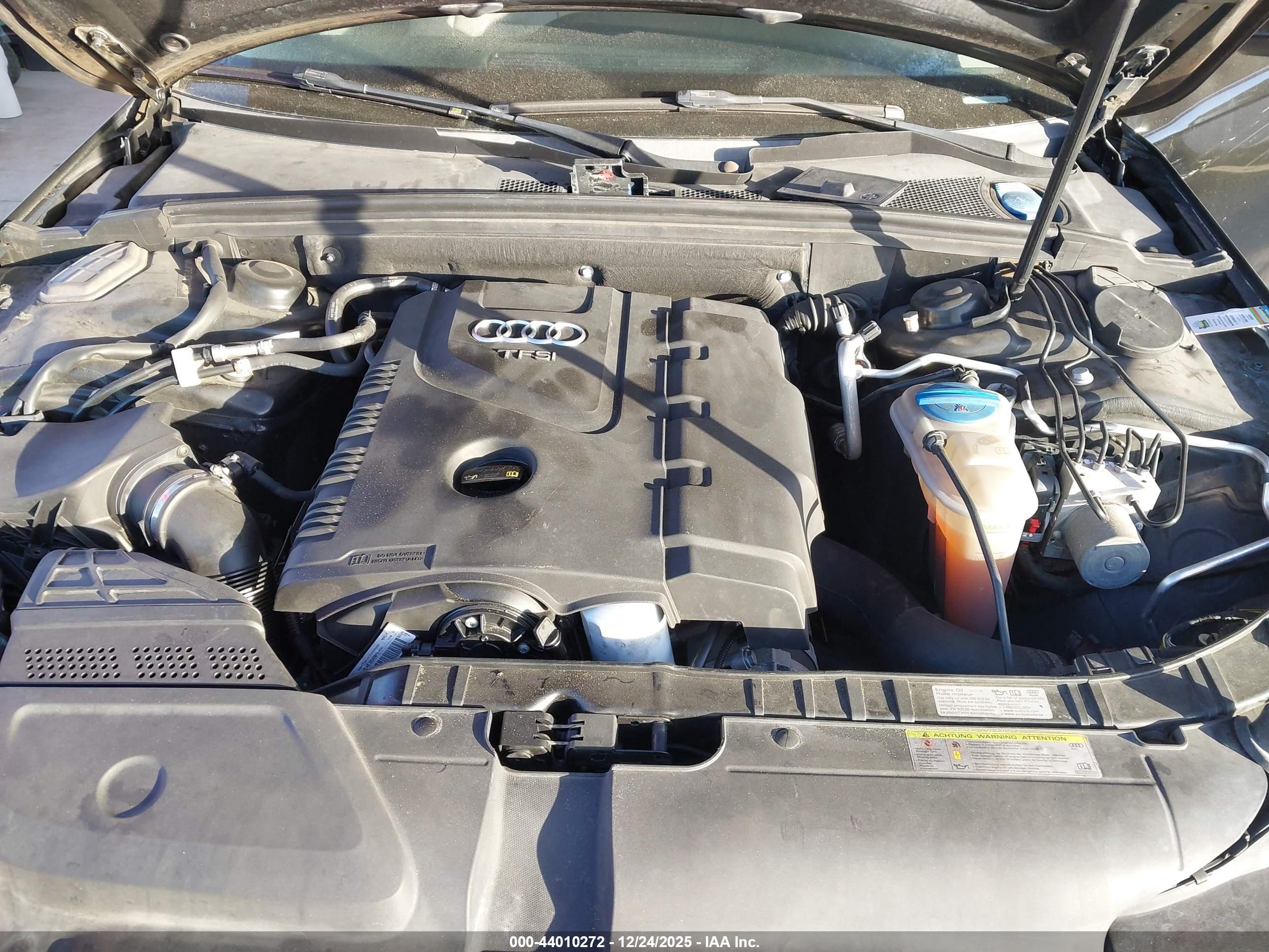 AUDI A4 image 10