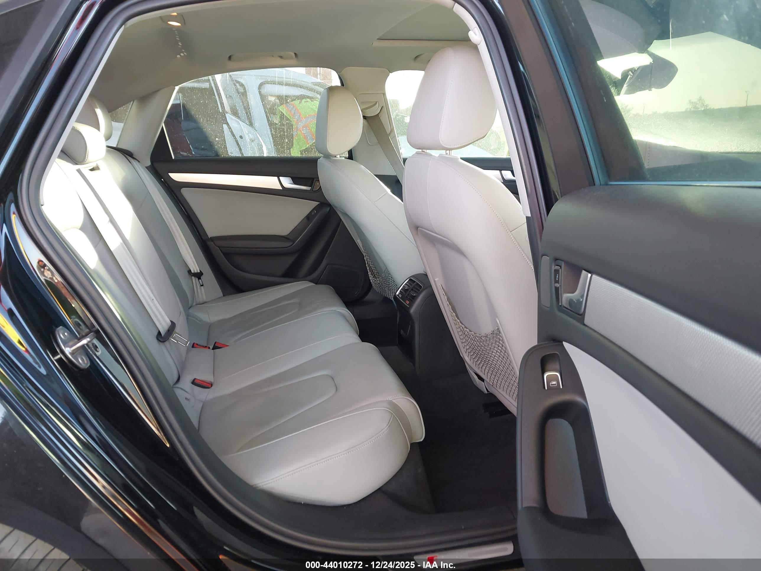 AUDI A4 image 8