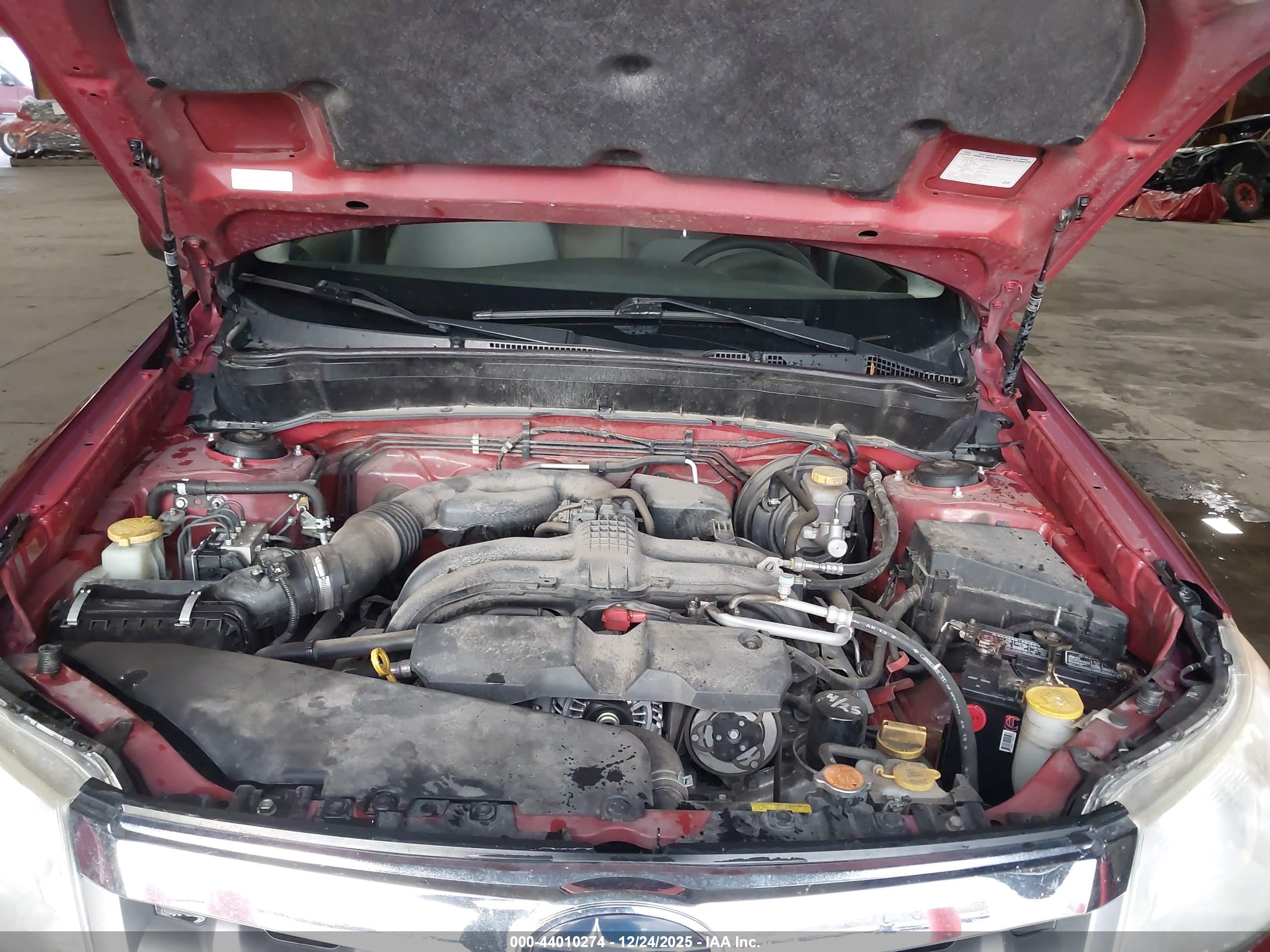 SUBARU FORESTER image 10