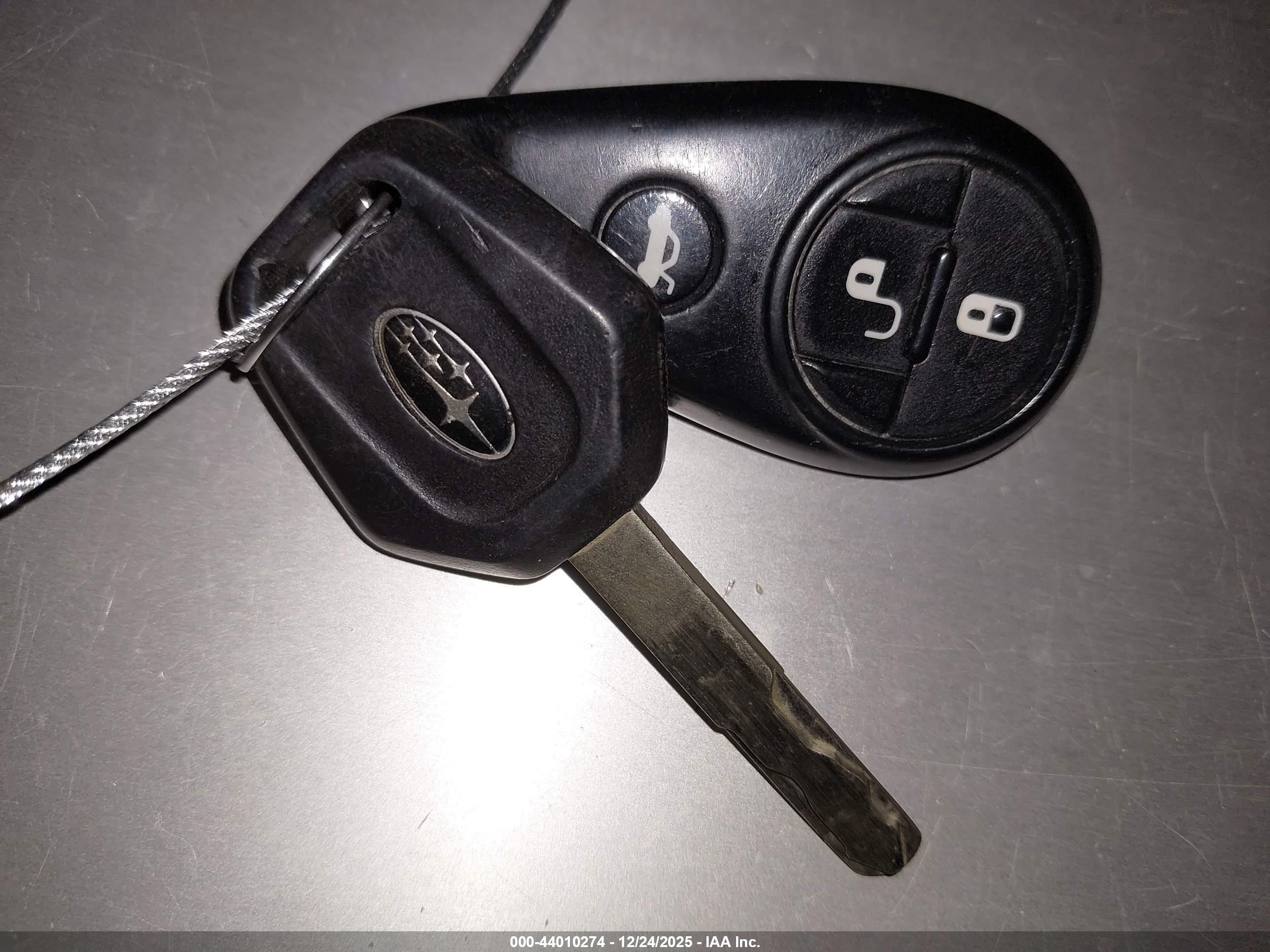 SUBARU FORESTER image 11
