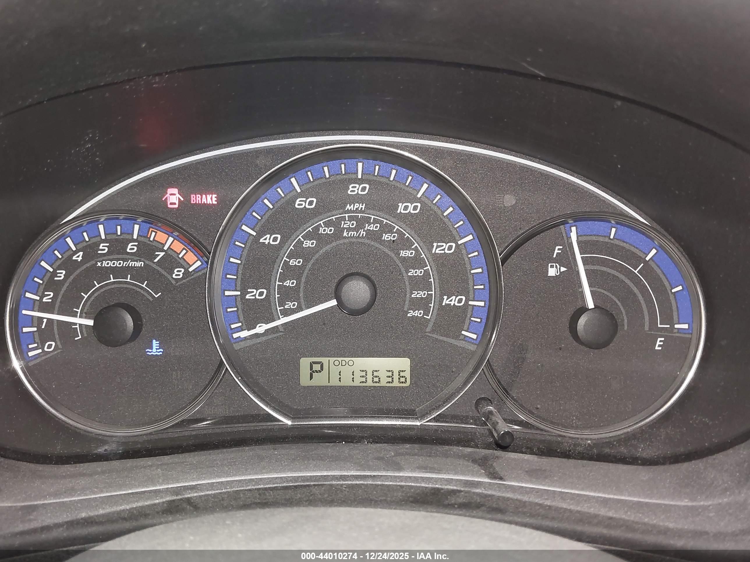 SUBARU FORESTER image 7