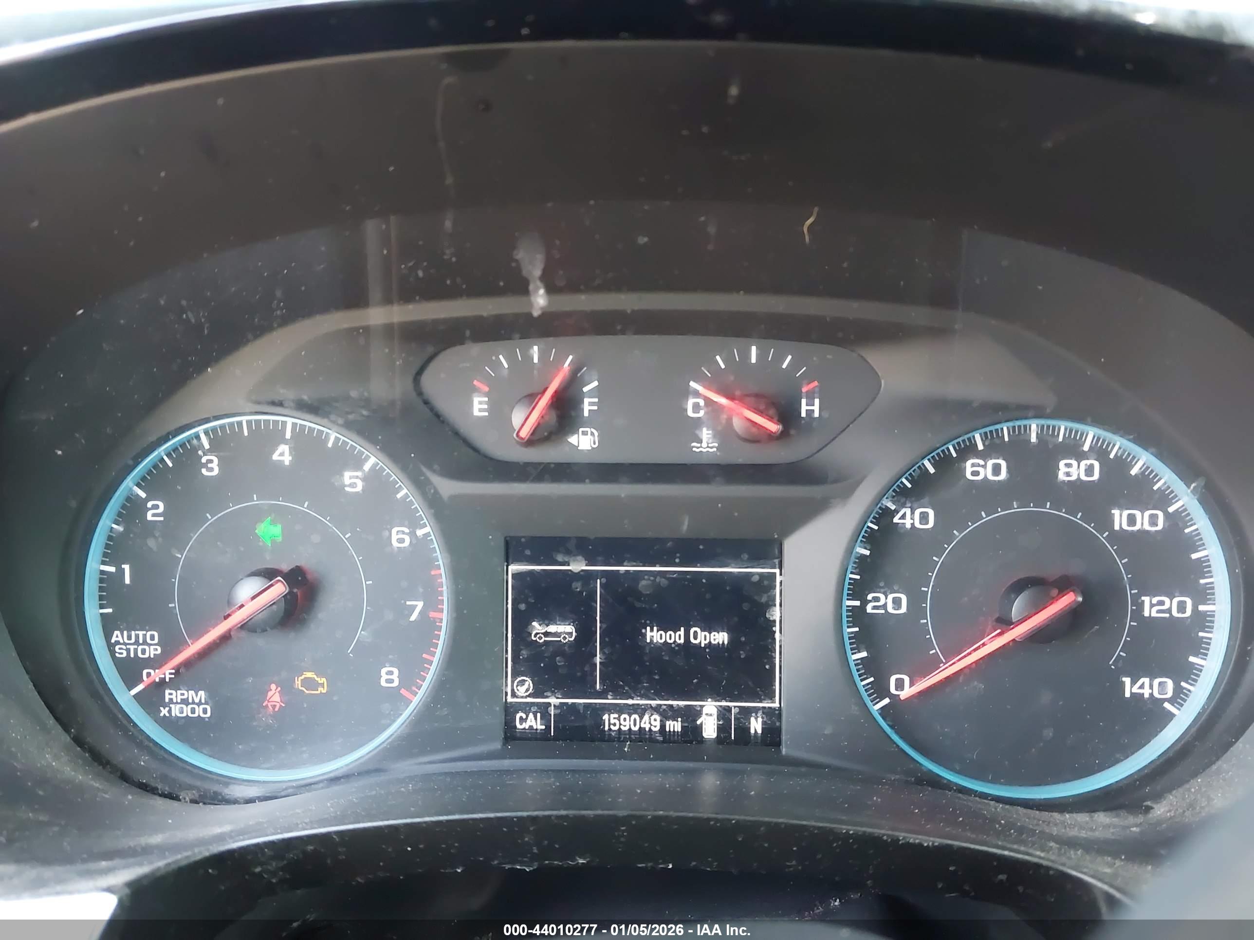 CHEVROLET TRAVERSE image 7