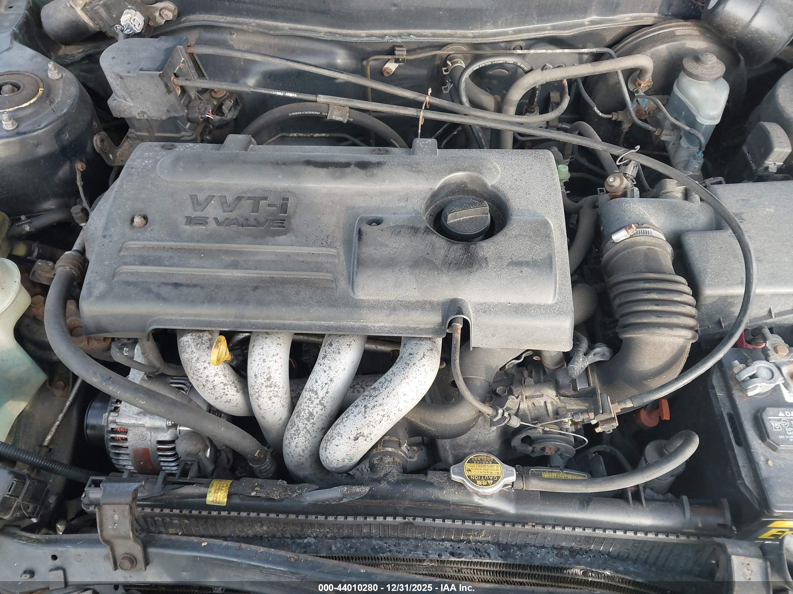 TOYOTA COROLLA image 10