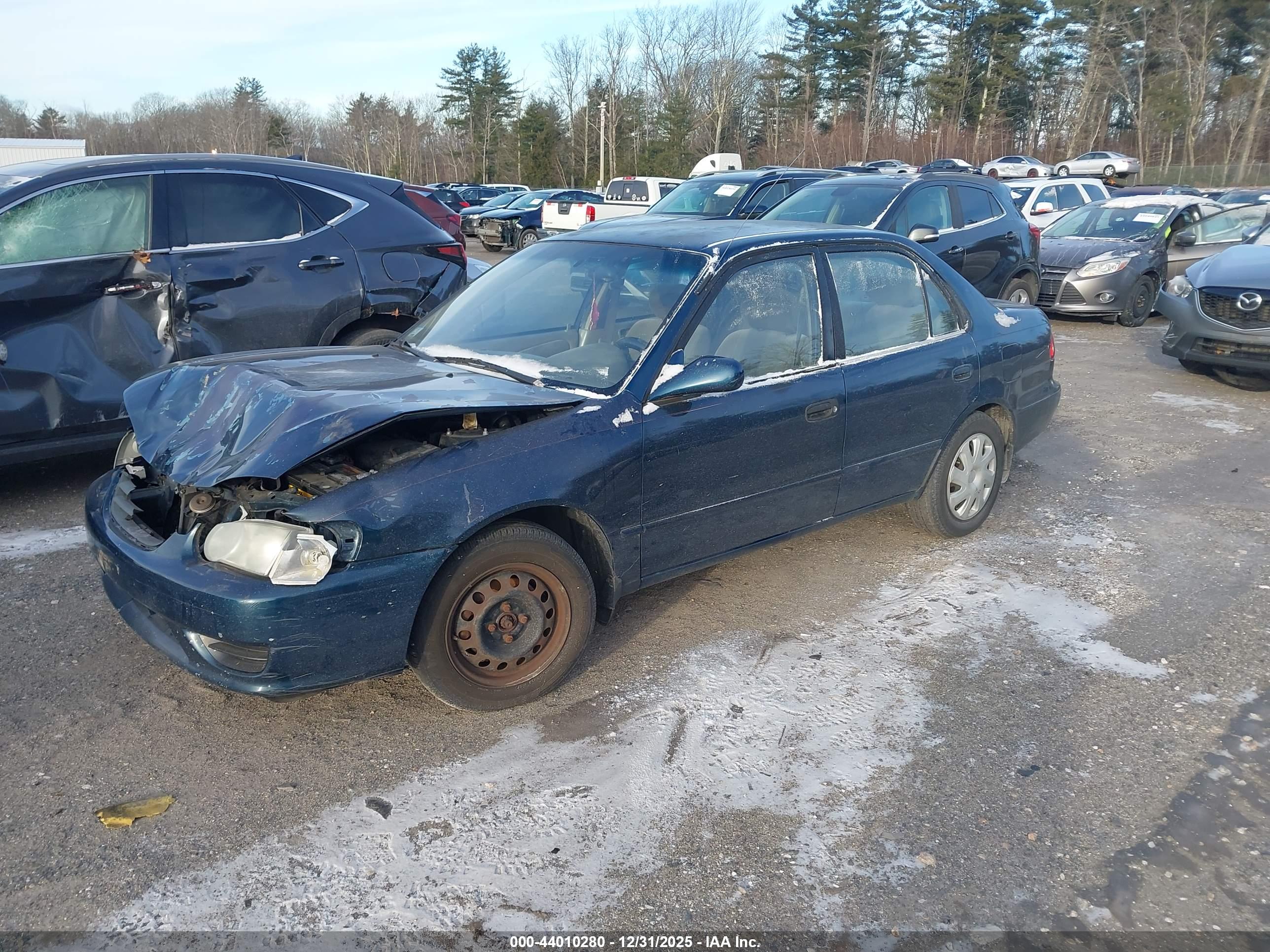 TOYOTA COROLLA image 2