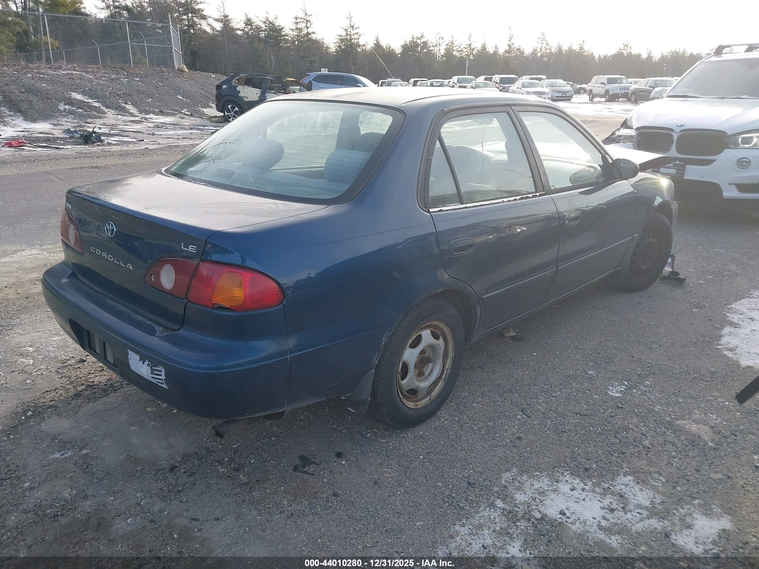 TOYOTA COROLLA image 4