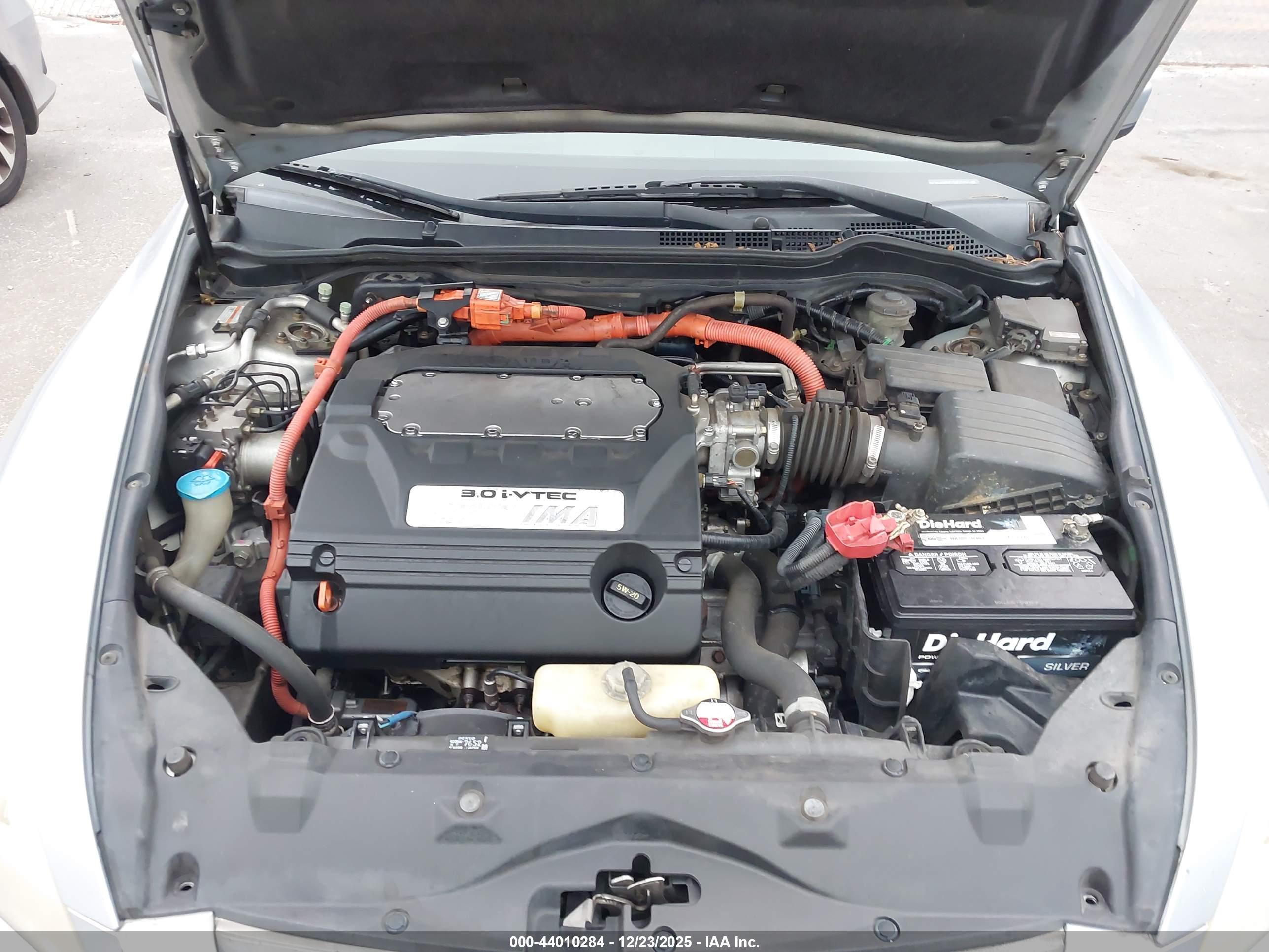 HONDA ACCORD image 10