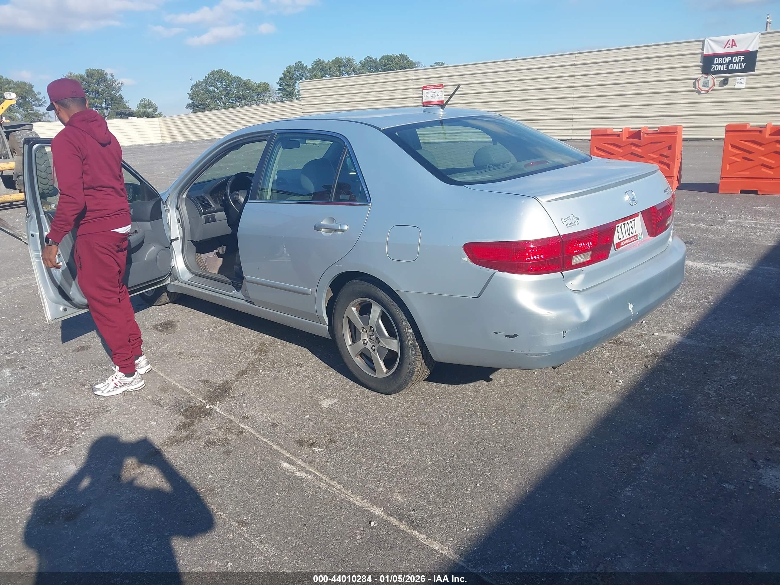 HONDA ACCORD image 3
