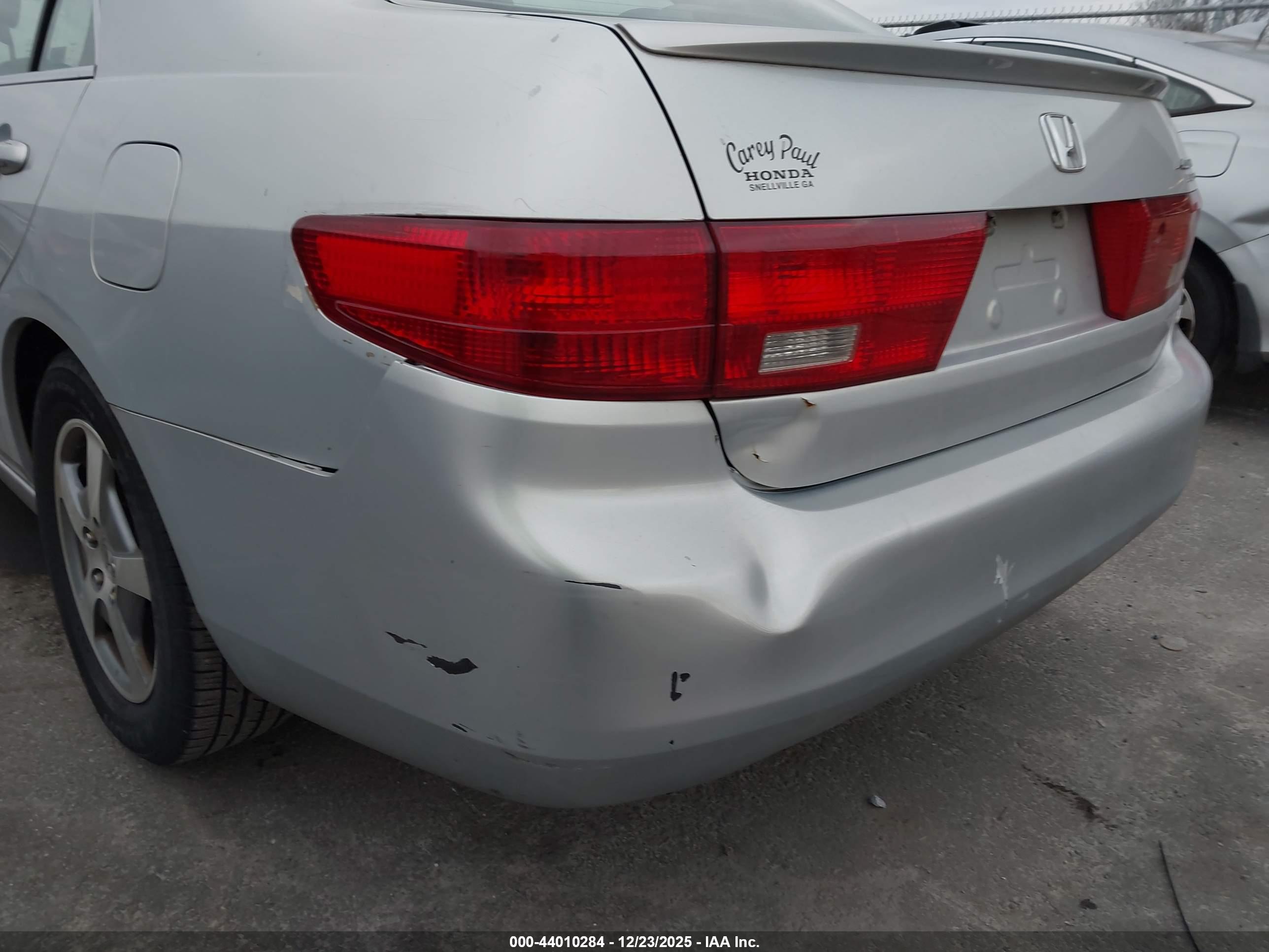 HONDA ACCORD image 6