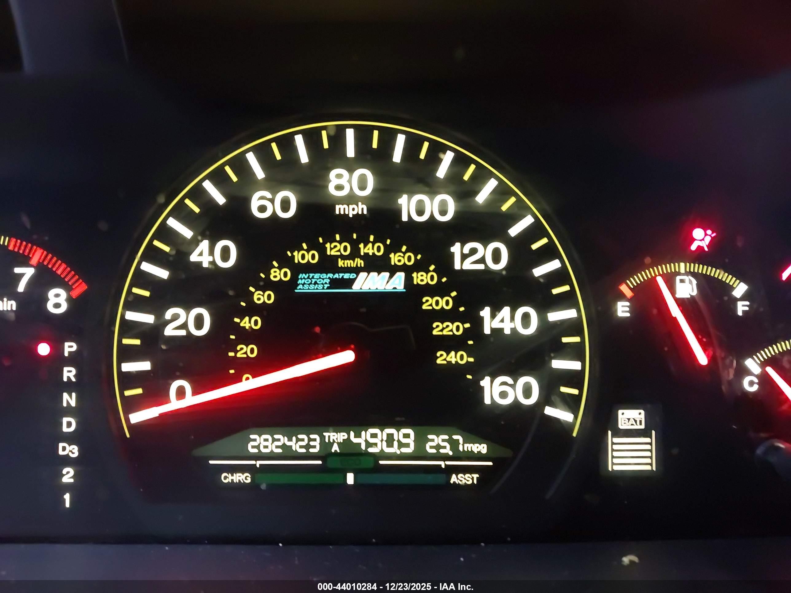 HONDA ACCORD image 7
