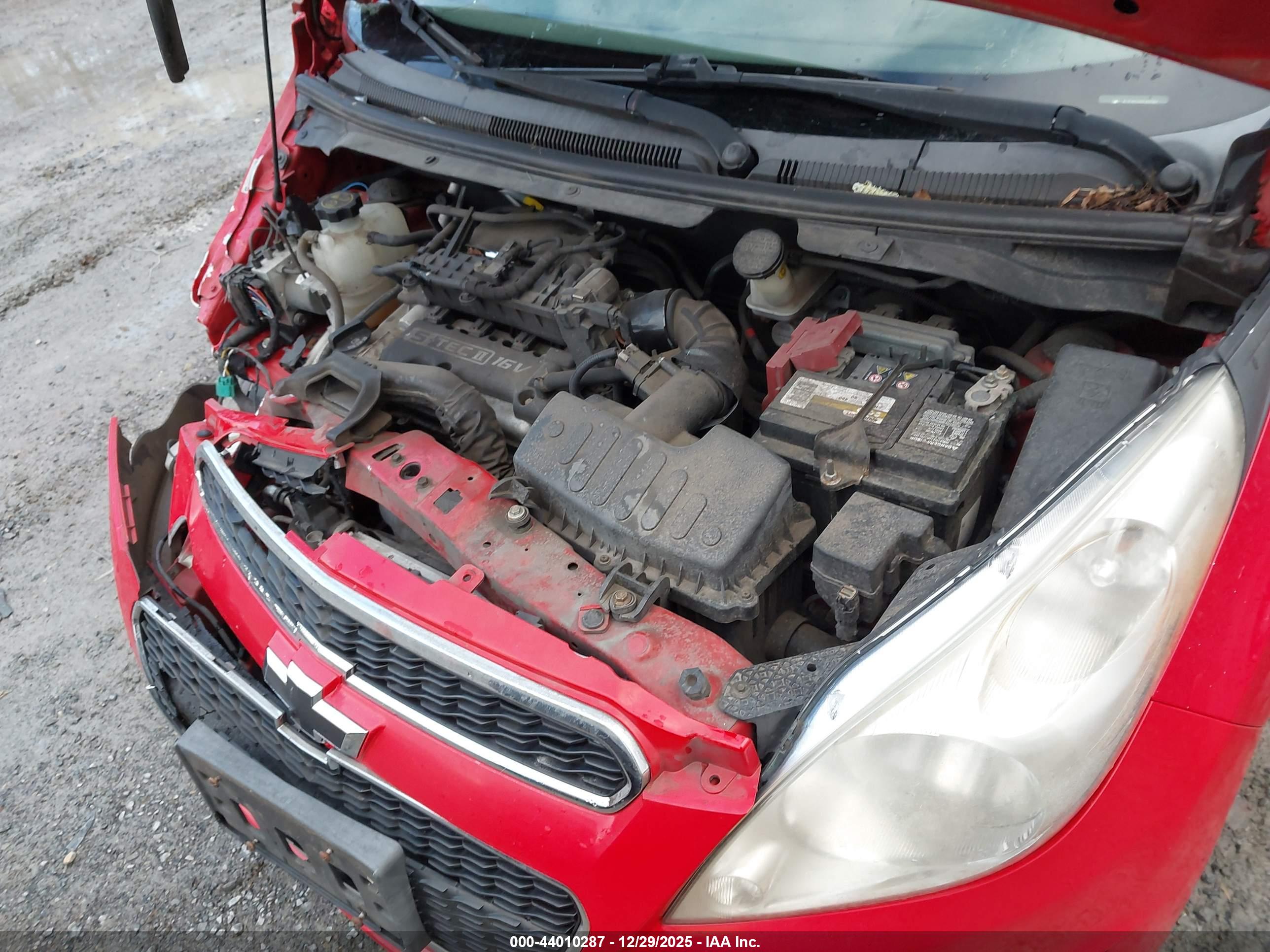 CHEVROLET SPARK image 10