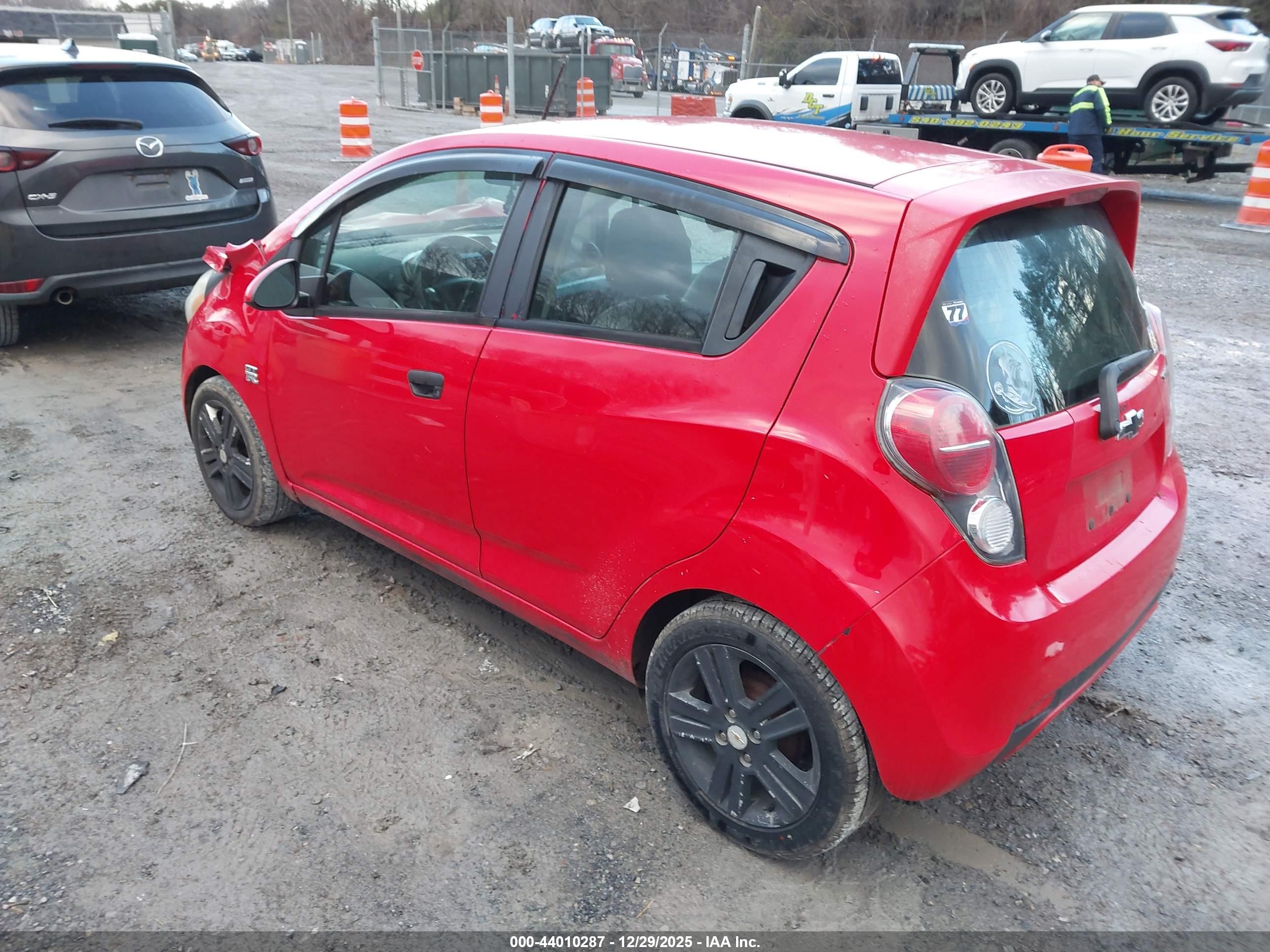 CHEVROLET SPARK image 3