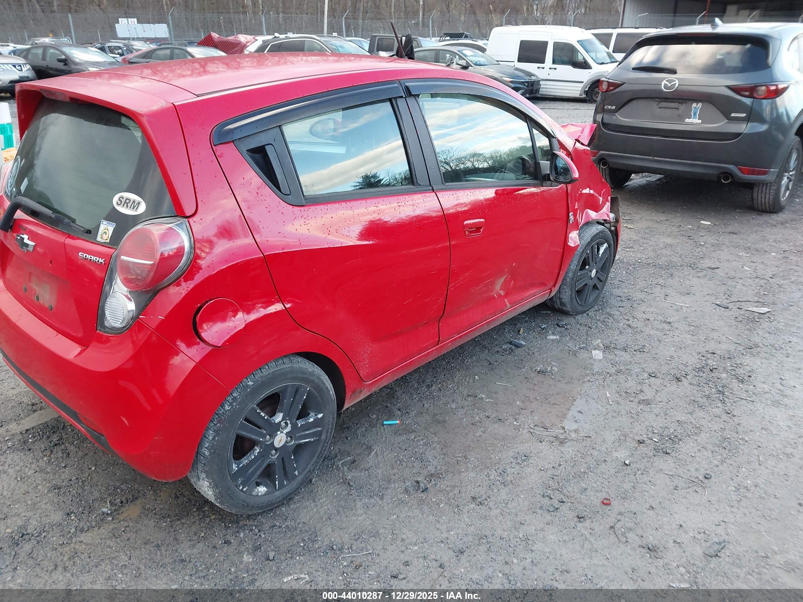 CHEVROLET SPARK image 4