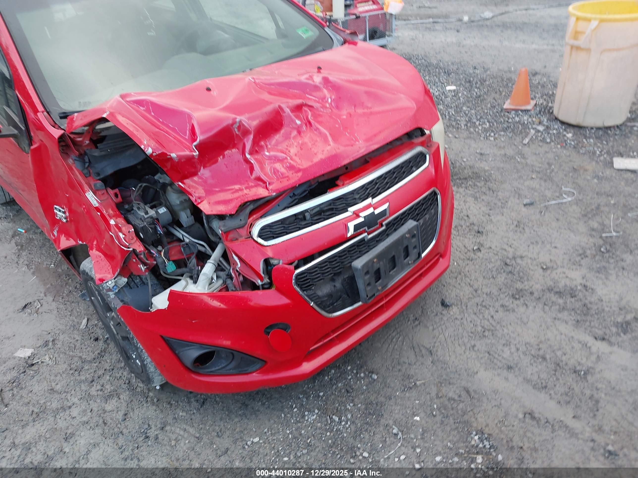 CHEVROLET SPARK image 6