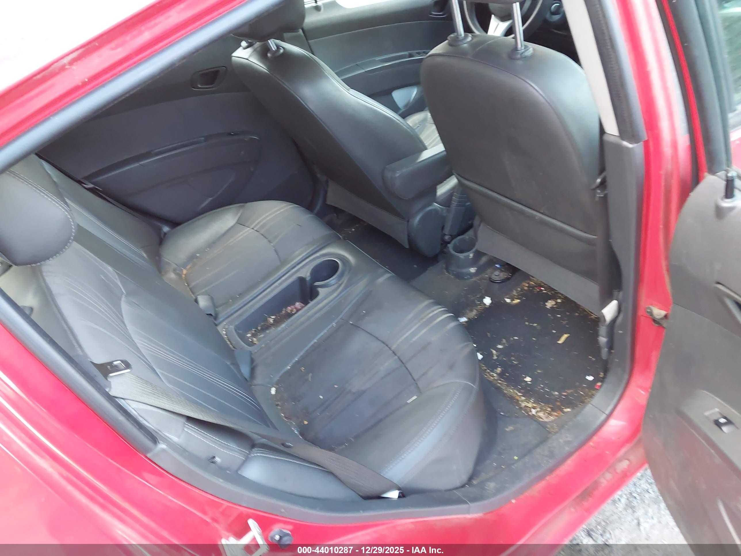 CHEVROLET SPARK image 8