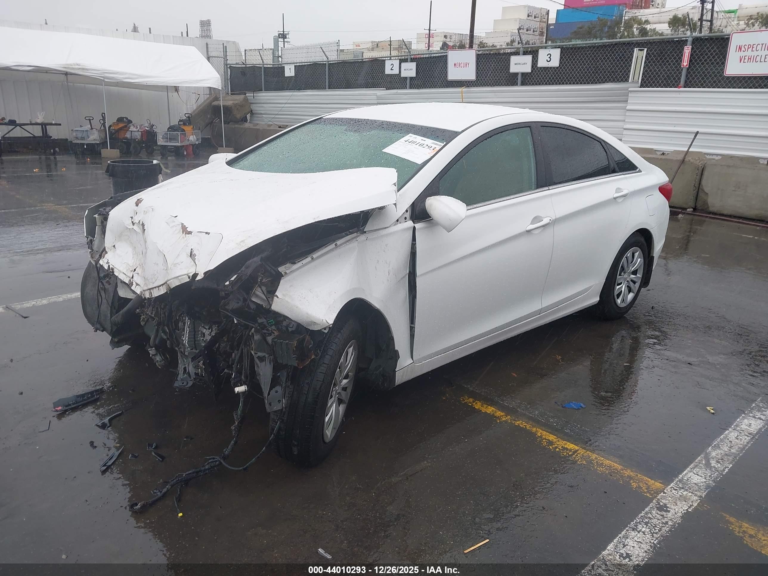 HYUNDAI SONATA image 2