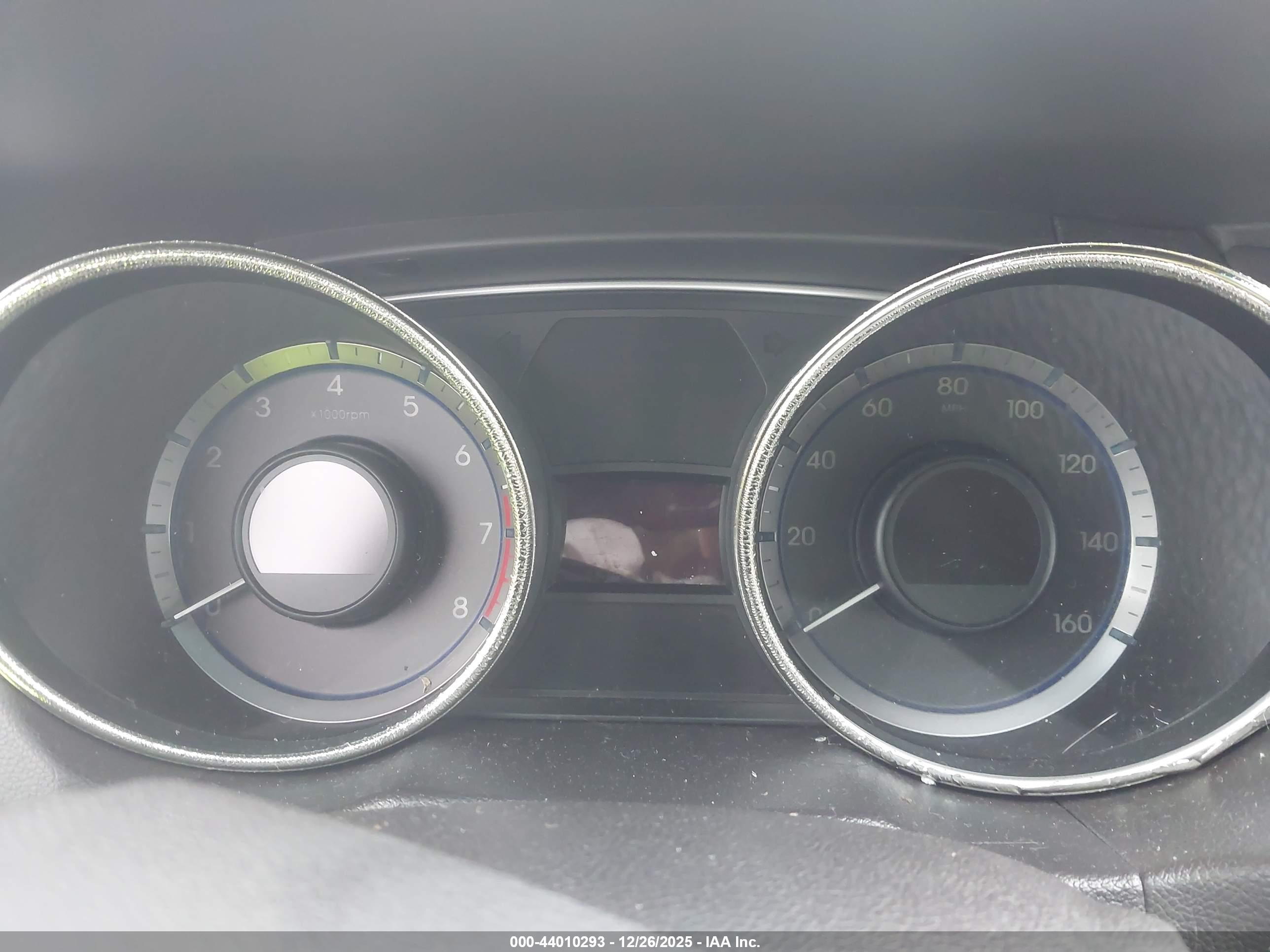 HYUNDAI SONATA image 7