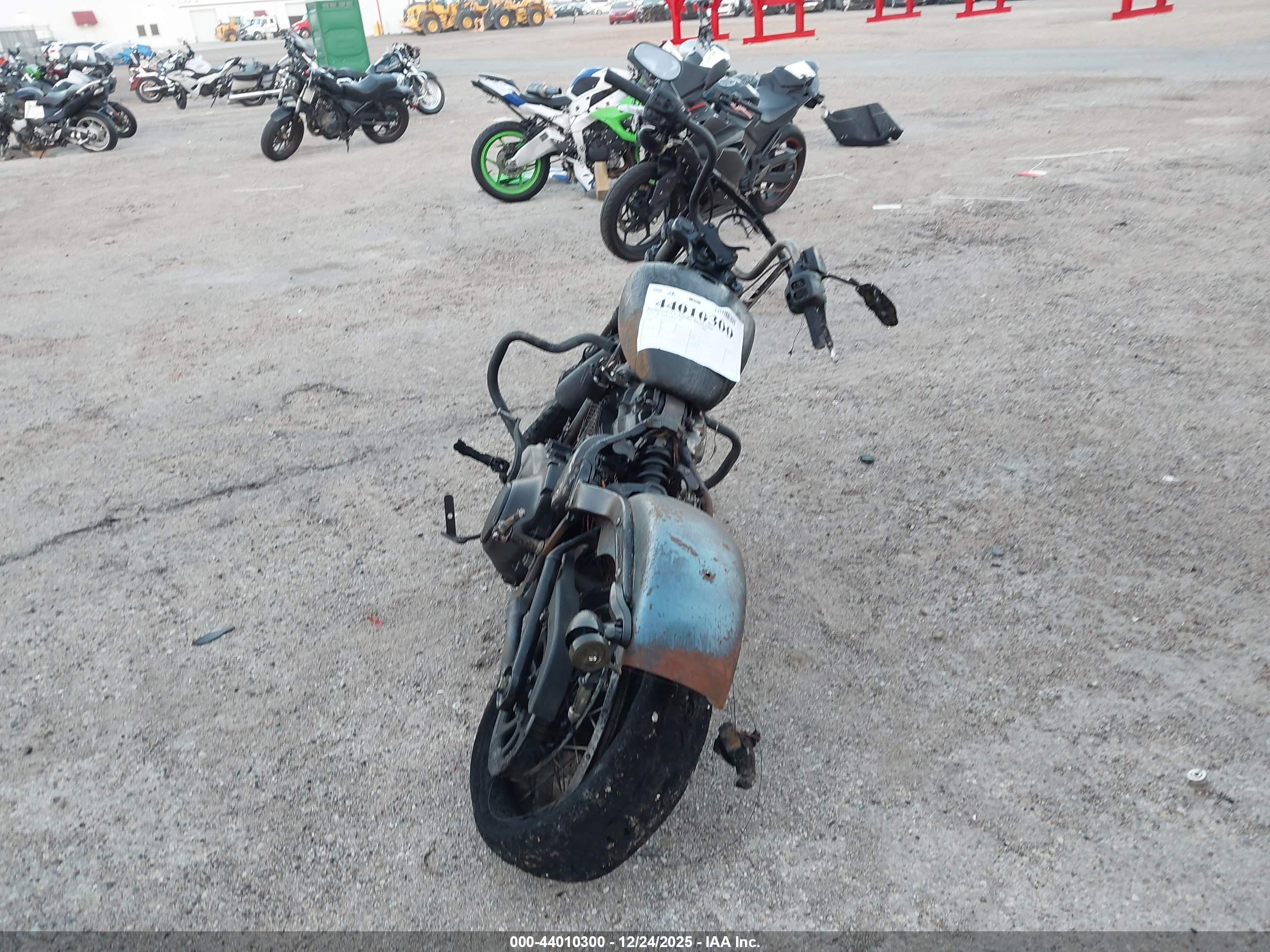 HARLEY-DAVIDSON FXBB image 6