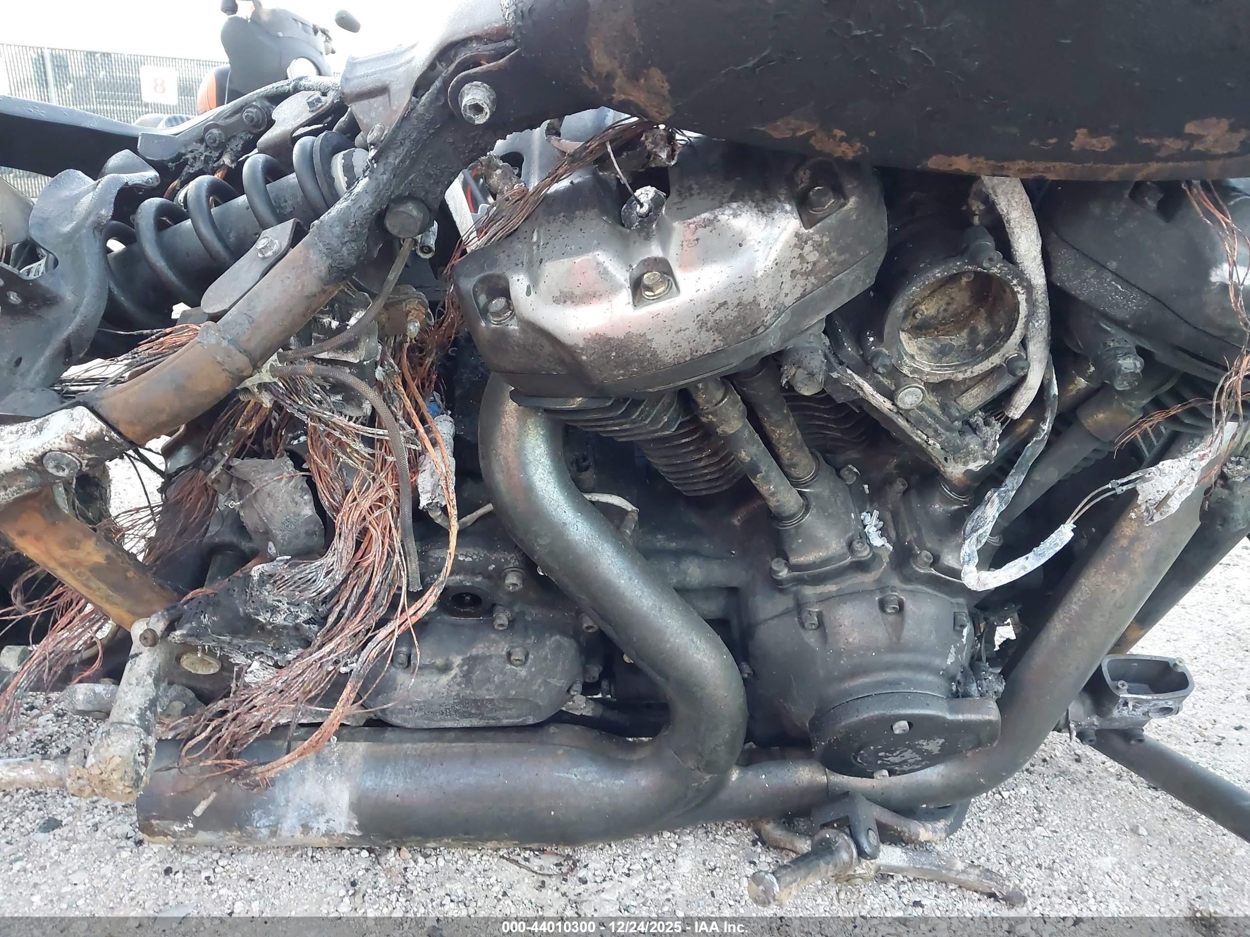 HARLEY-DAVIDSON FXBB image 8
