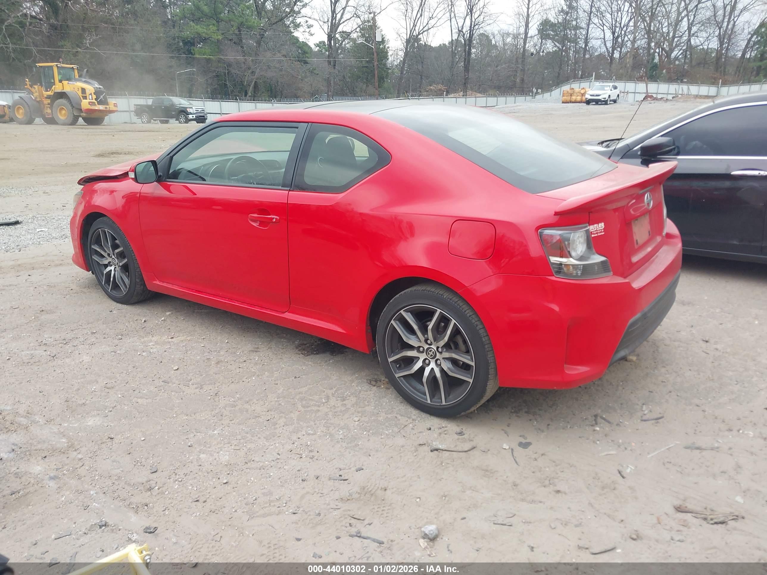 SCION TC image 3
