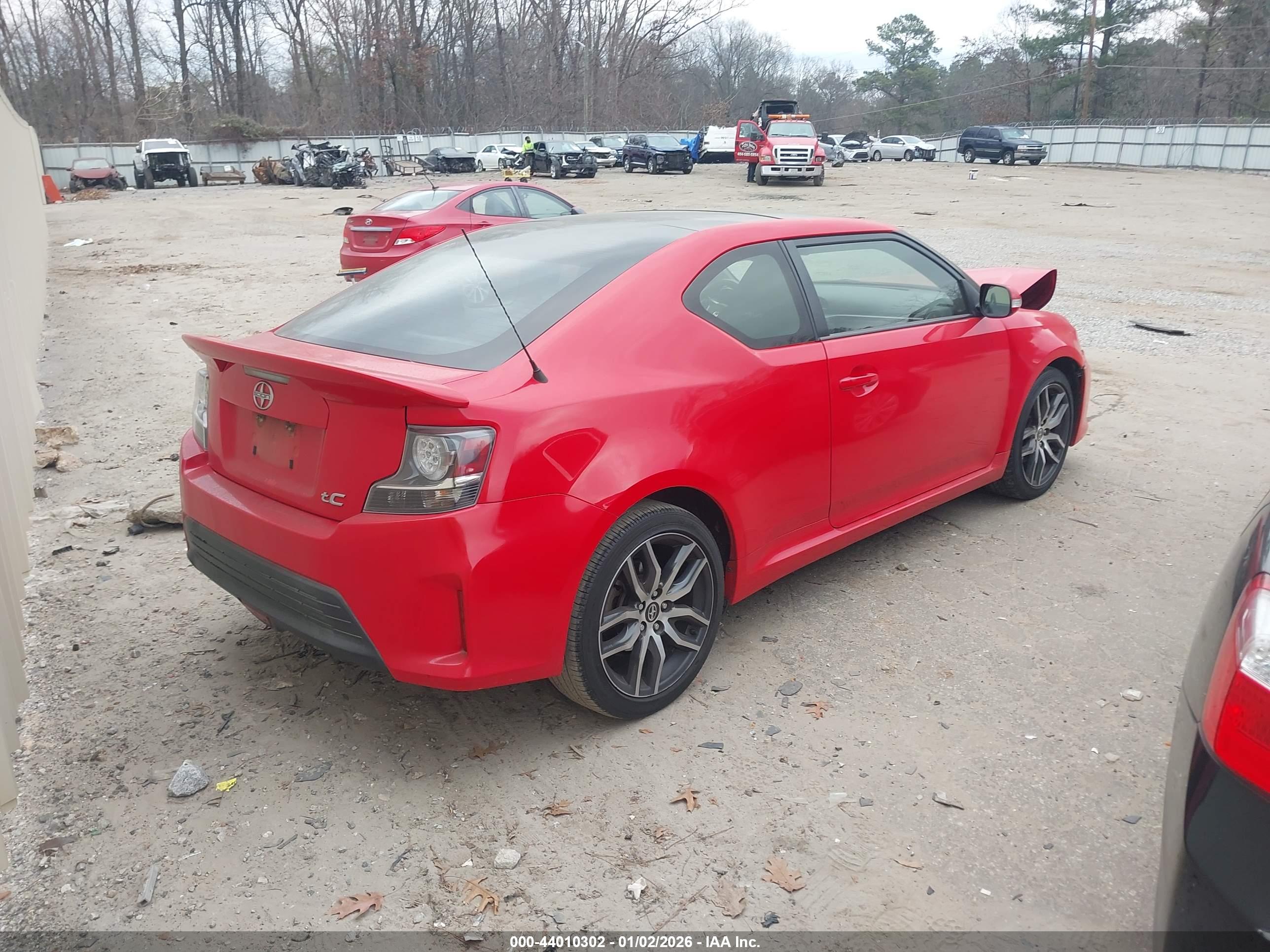 SCION TC image 4