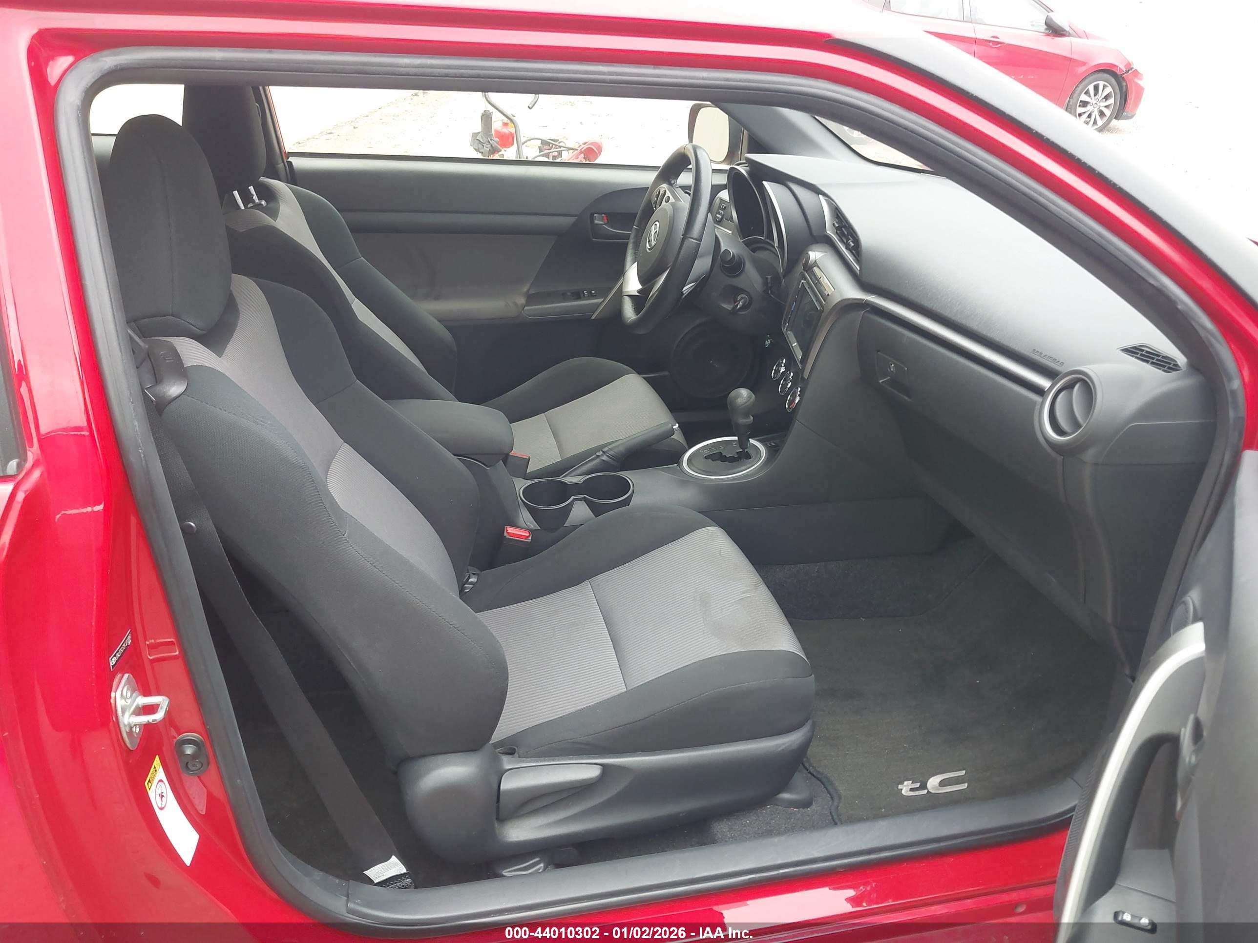 SCION TC image 5