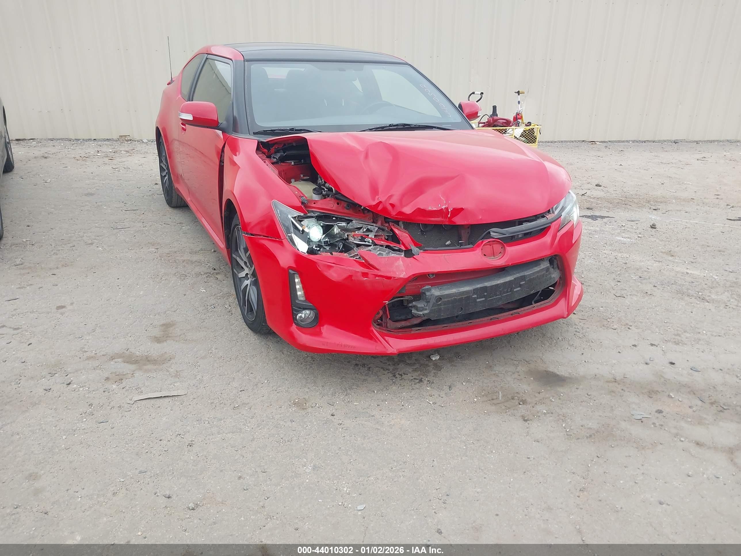 SCION TC image 6