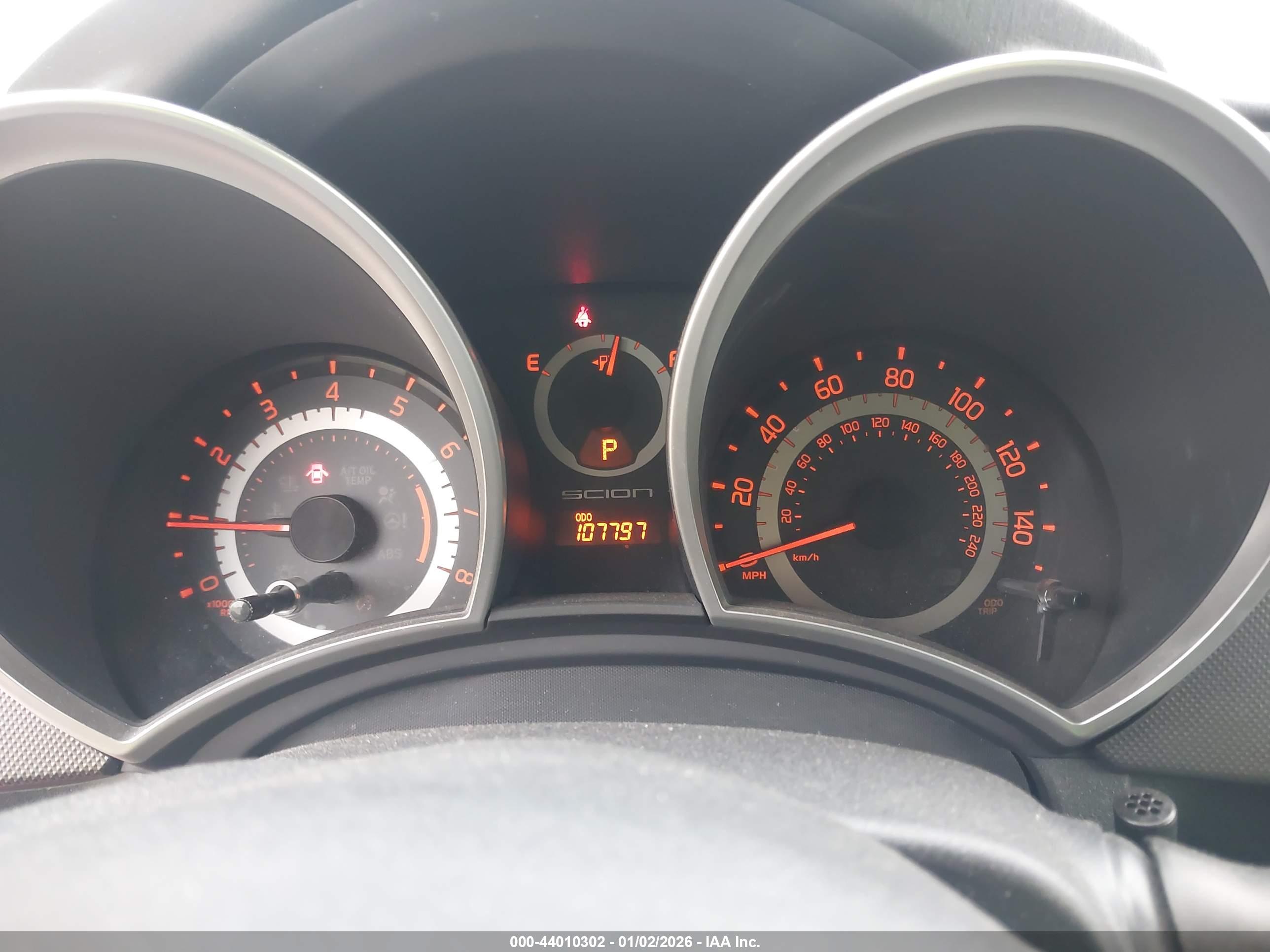 SCION TC image 7