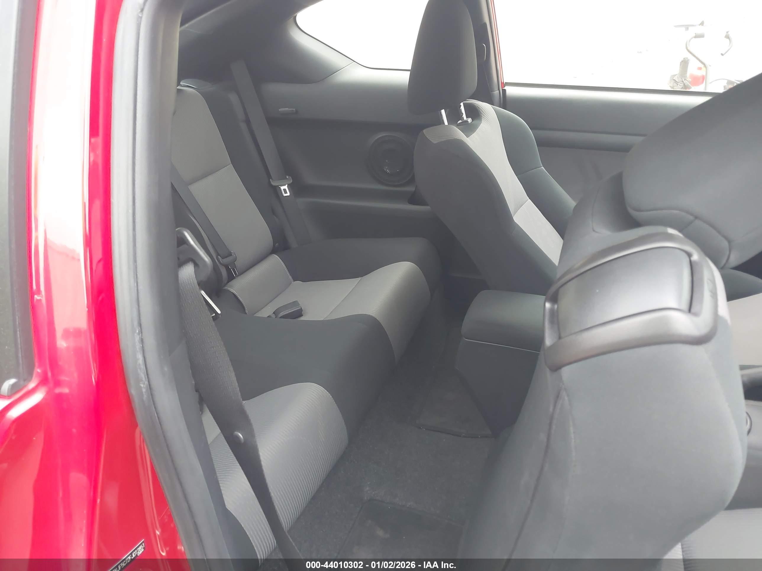 SCION TC image 8