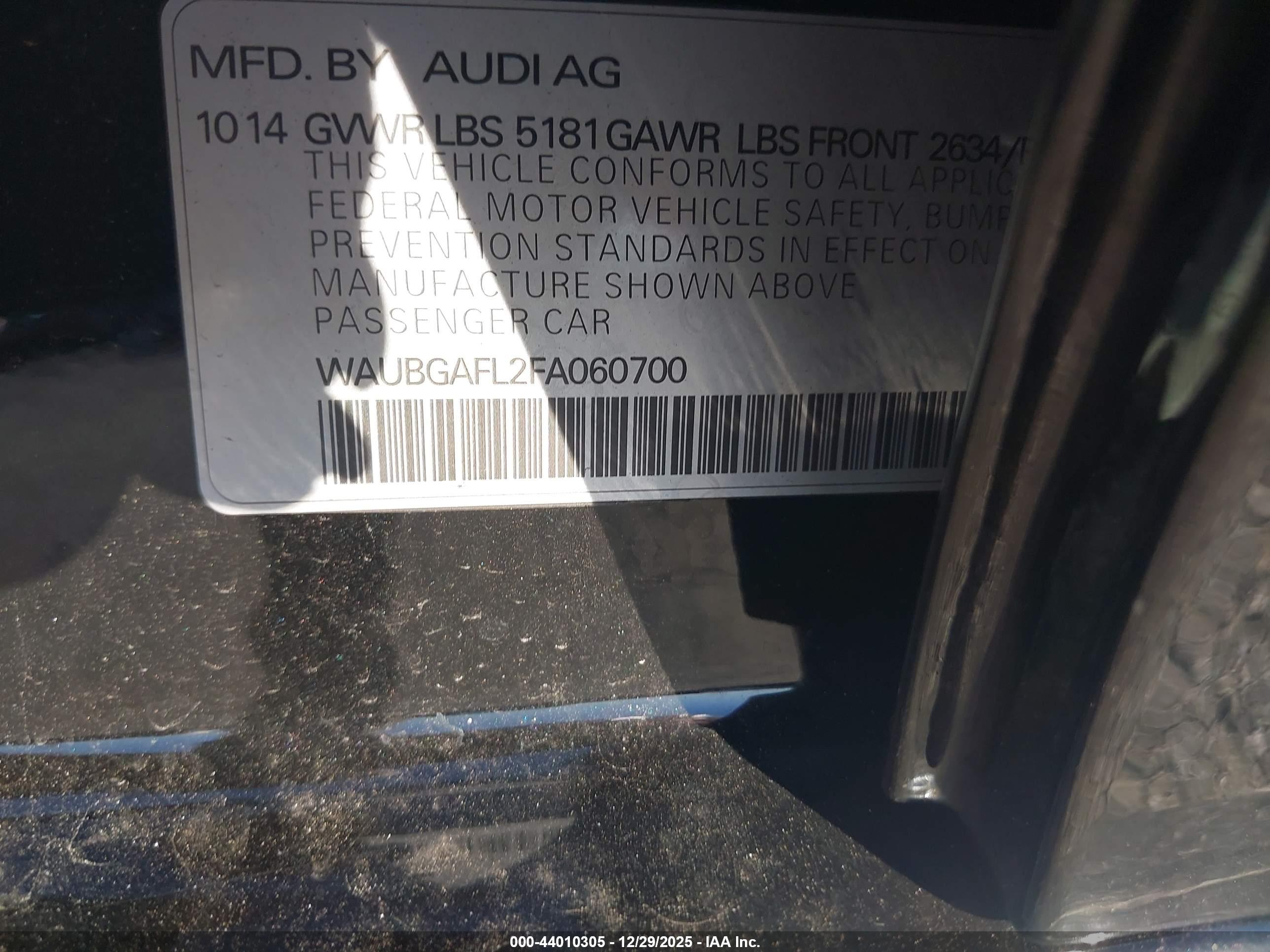 AUDI S4 image 9