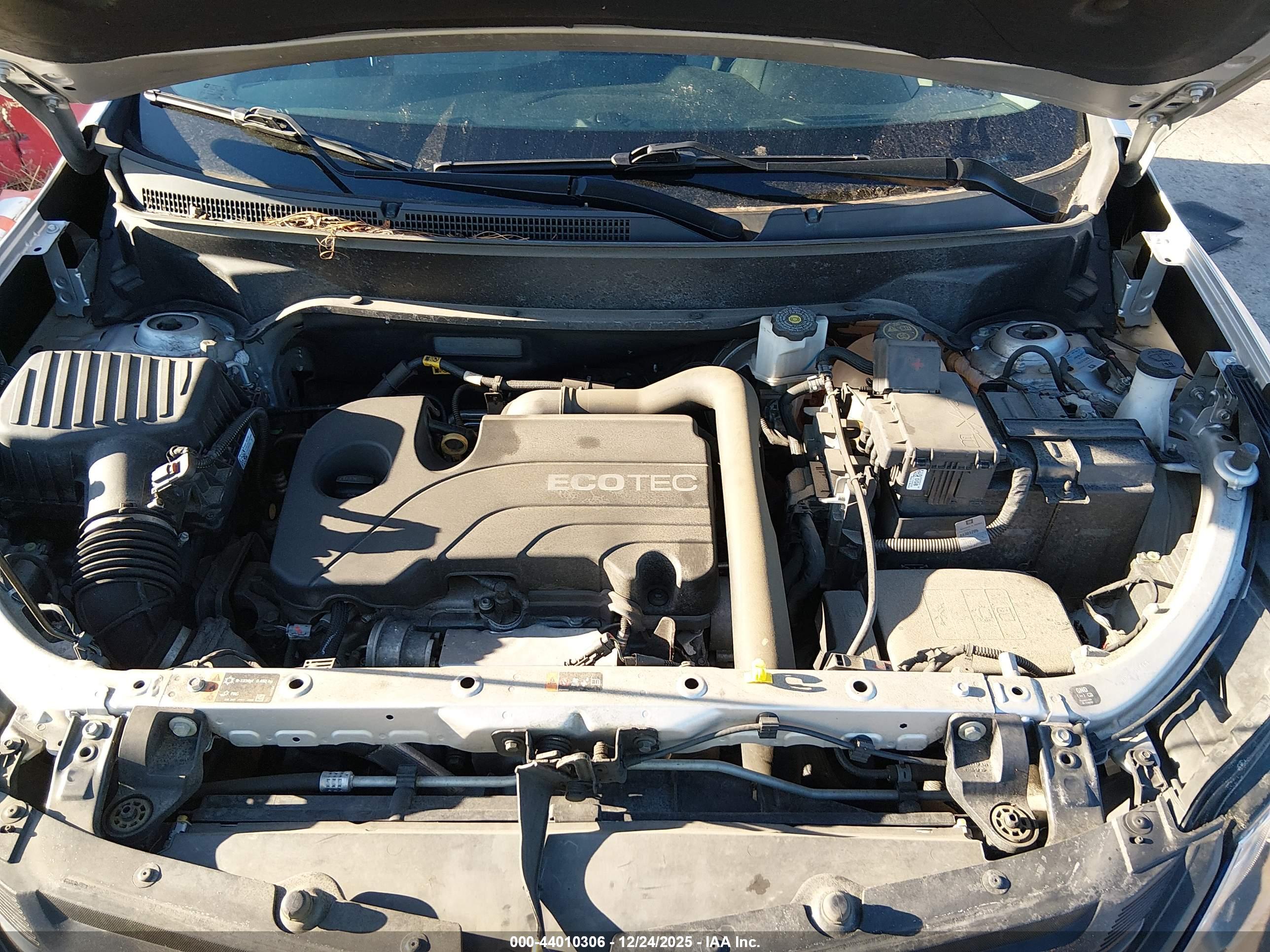 CHEVROLET EQUINOX image 10