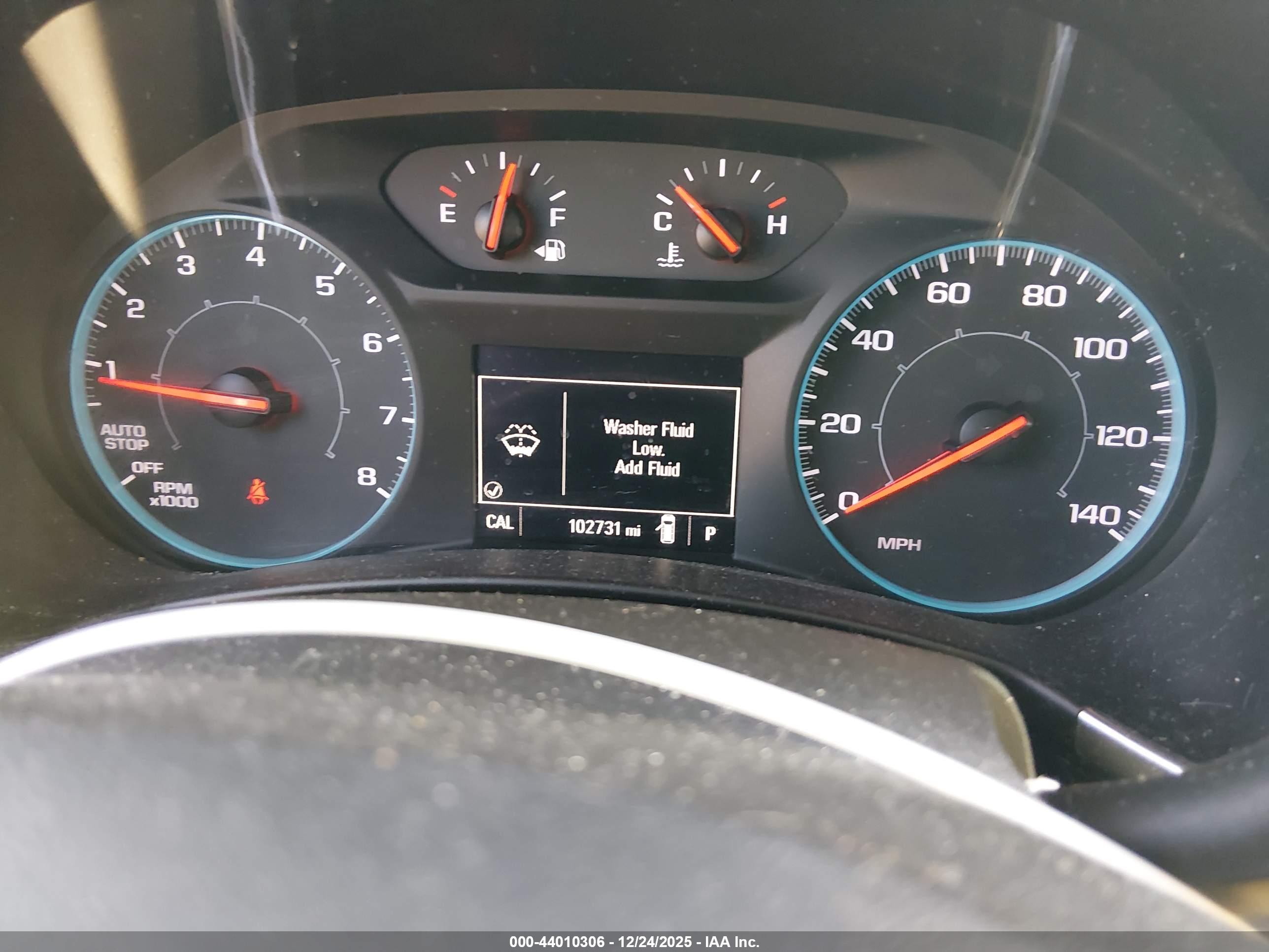 CHEVROLET EQUINOX image 7