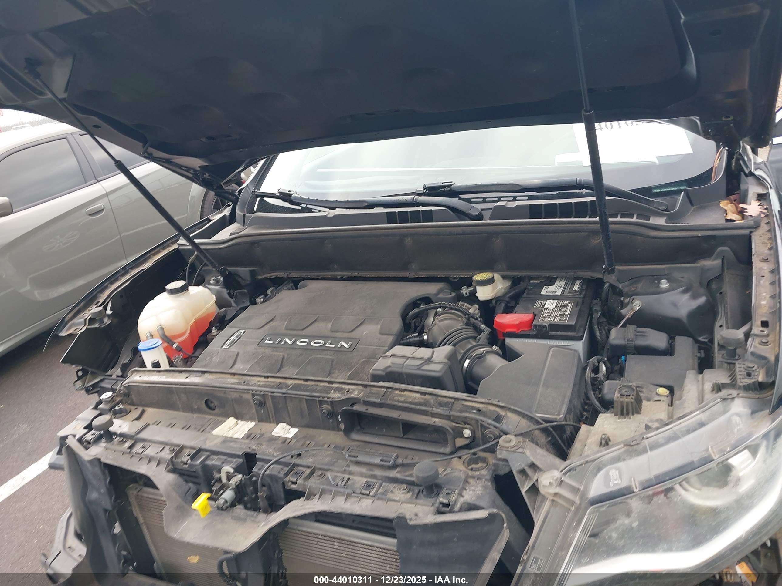 LINCOLN MKX image 10