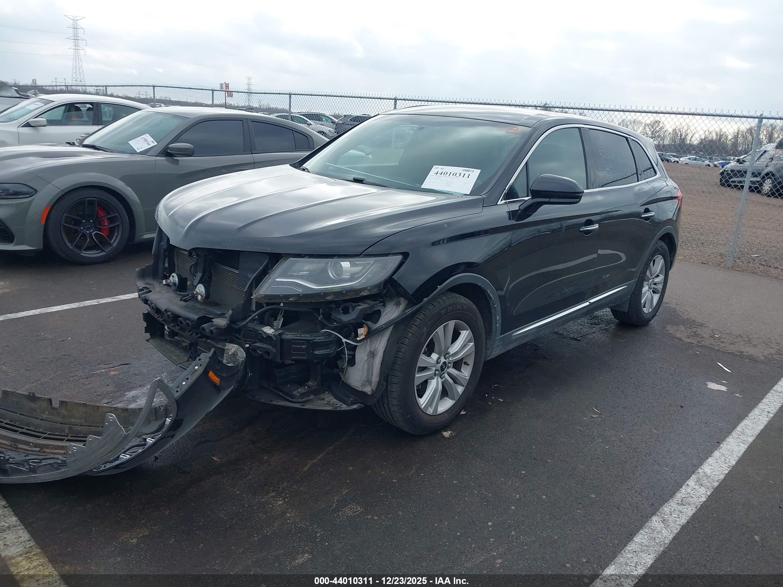 LINCOLN MKX image 2