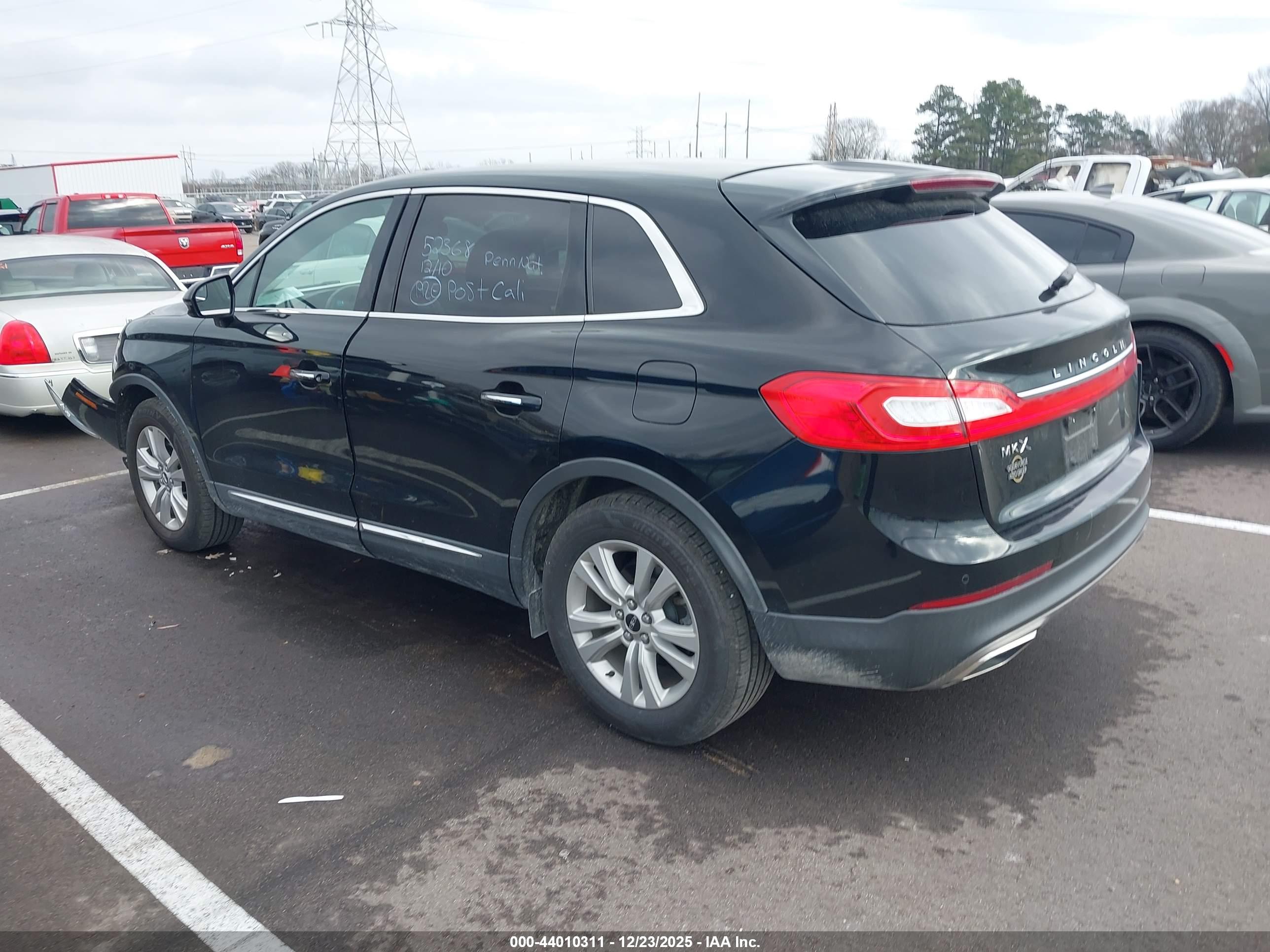 LINCOLN MKX image 3