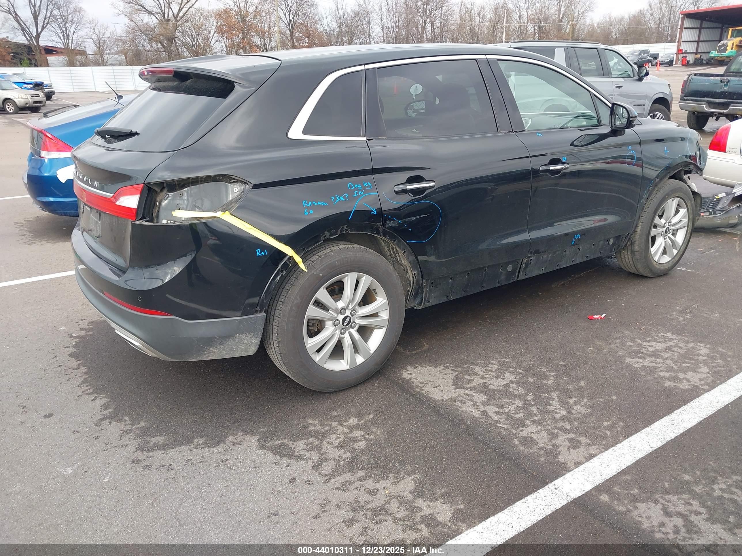 LINCOLN MKX image 4