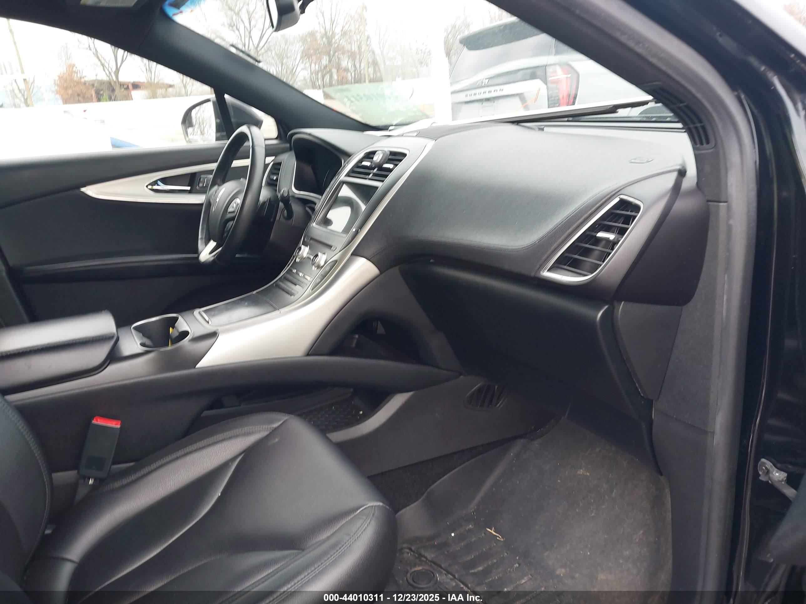 LINCOLN MKX image 5