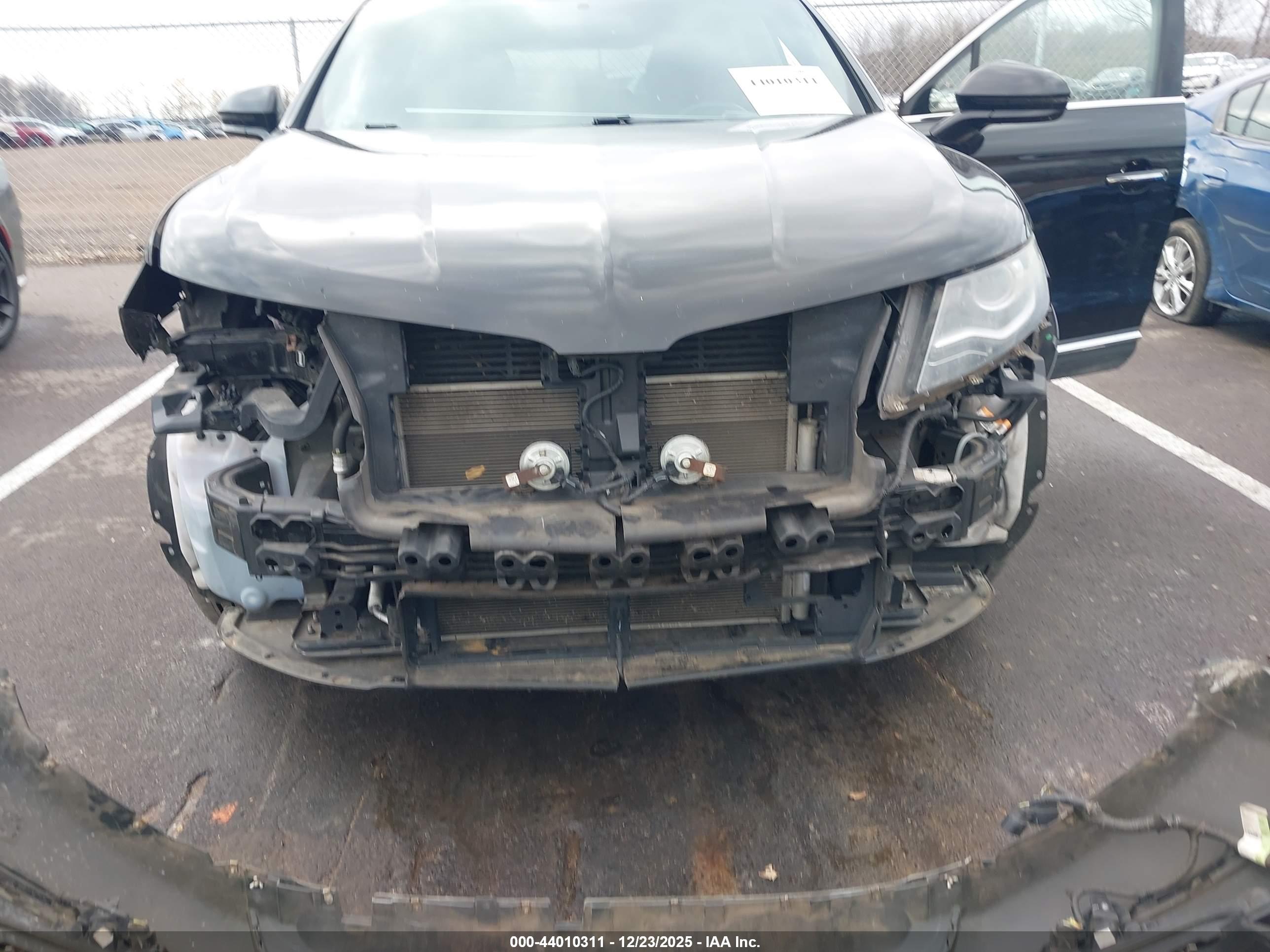 LINCOLN MKX image 6