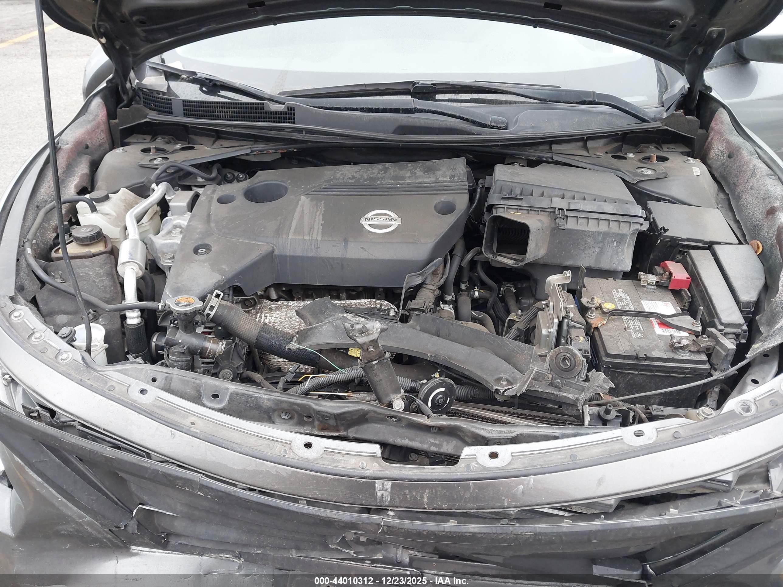 NISSAN ALTIMA image 10