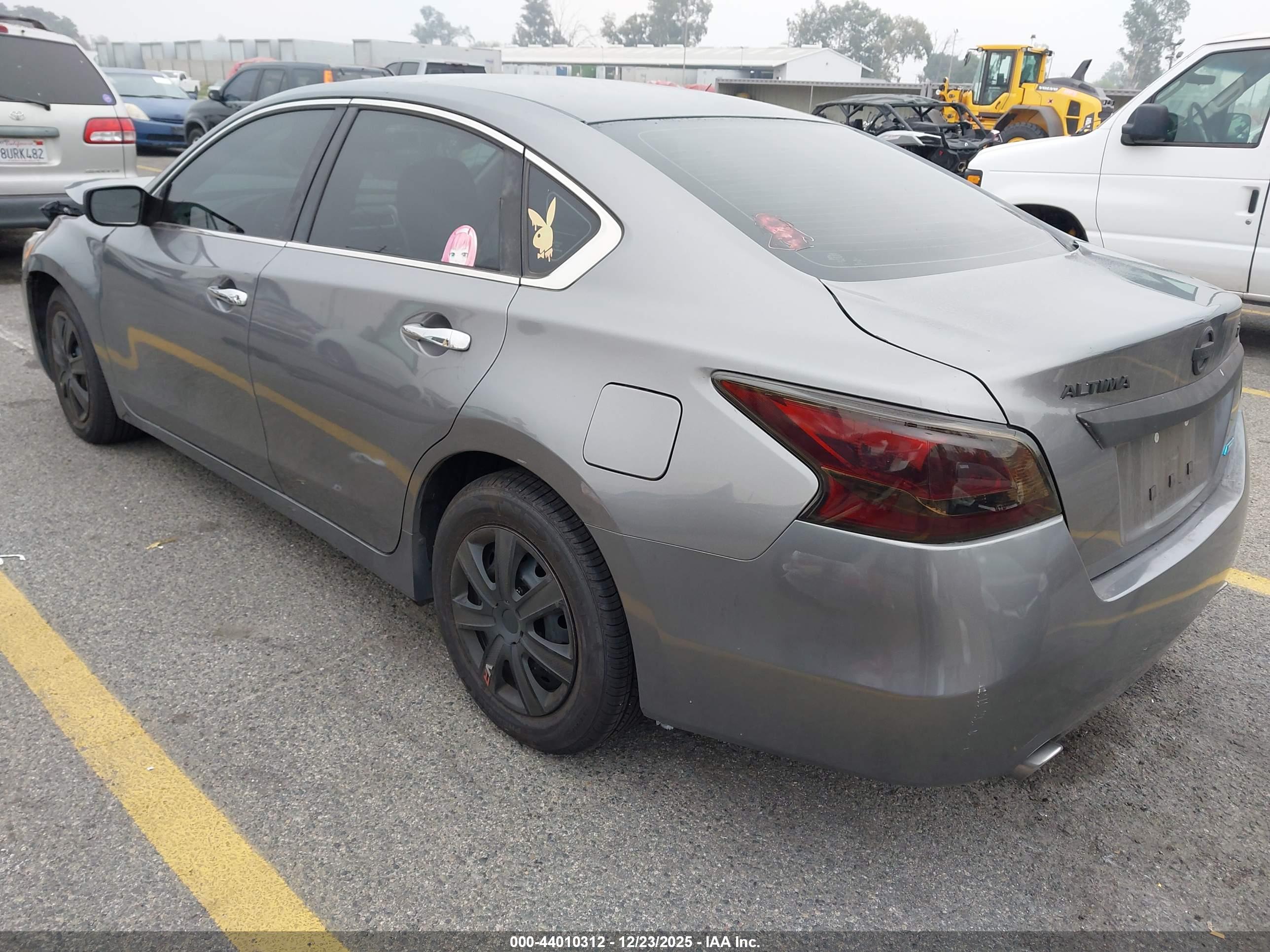 NISSAN ALTIMA image 3